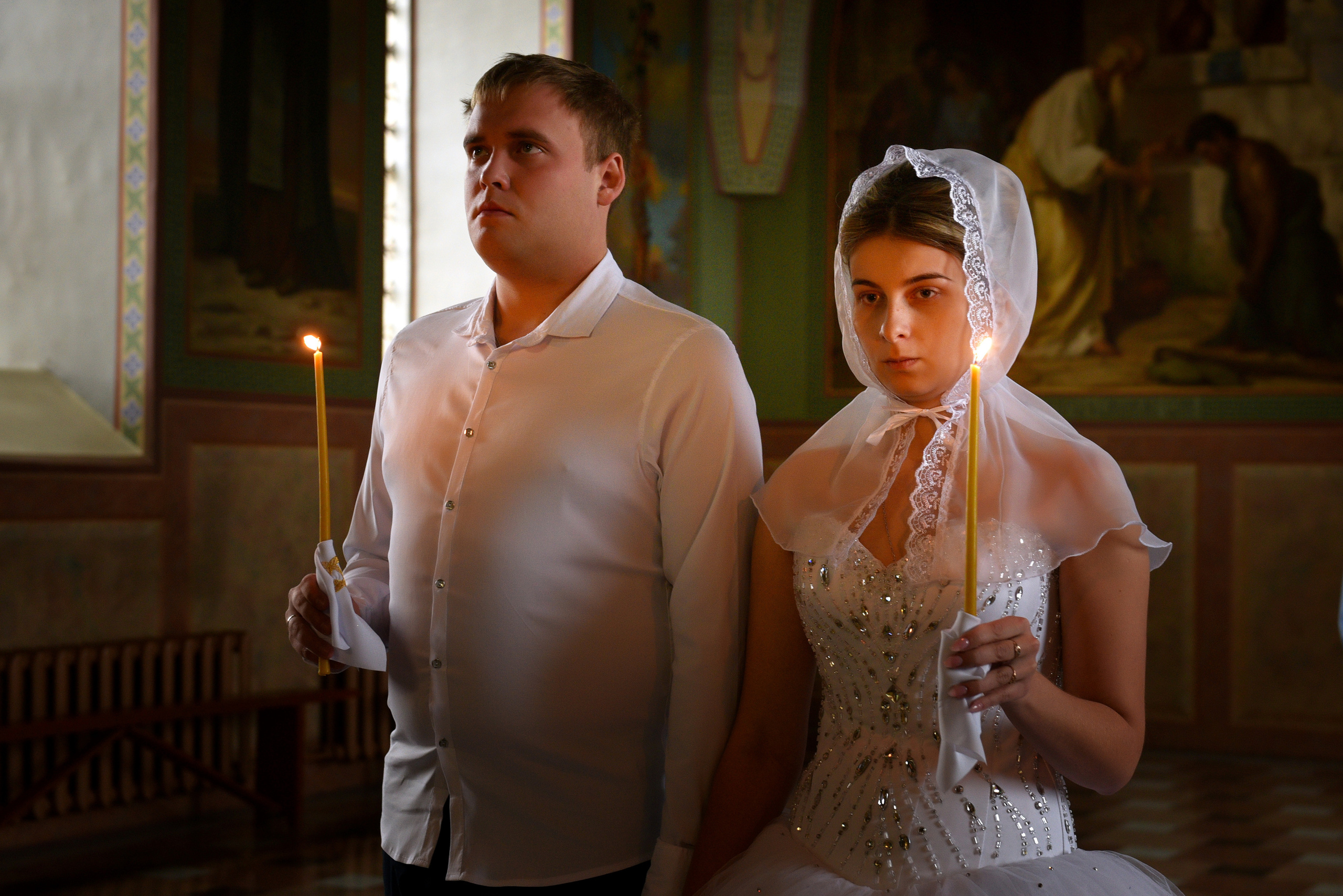 Фото съёмка венчания. Фотограф-видеограф в Димитровграде и Ульяновске Герман Наумов