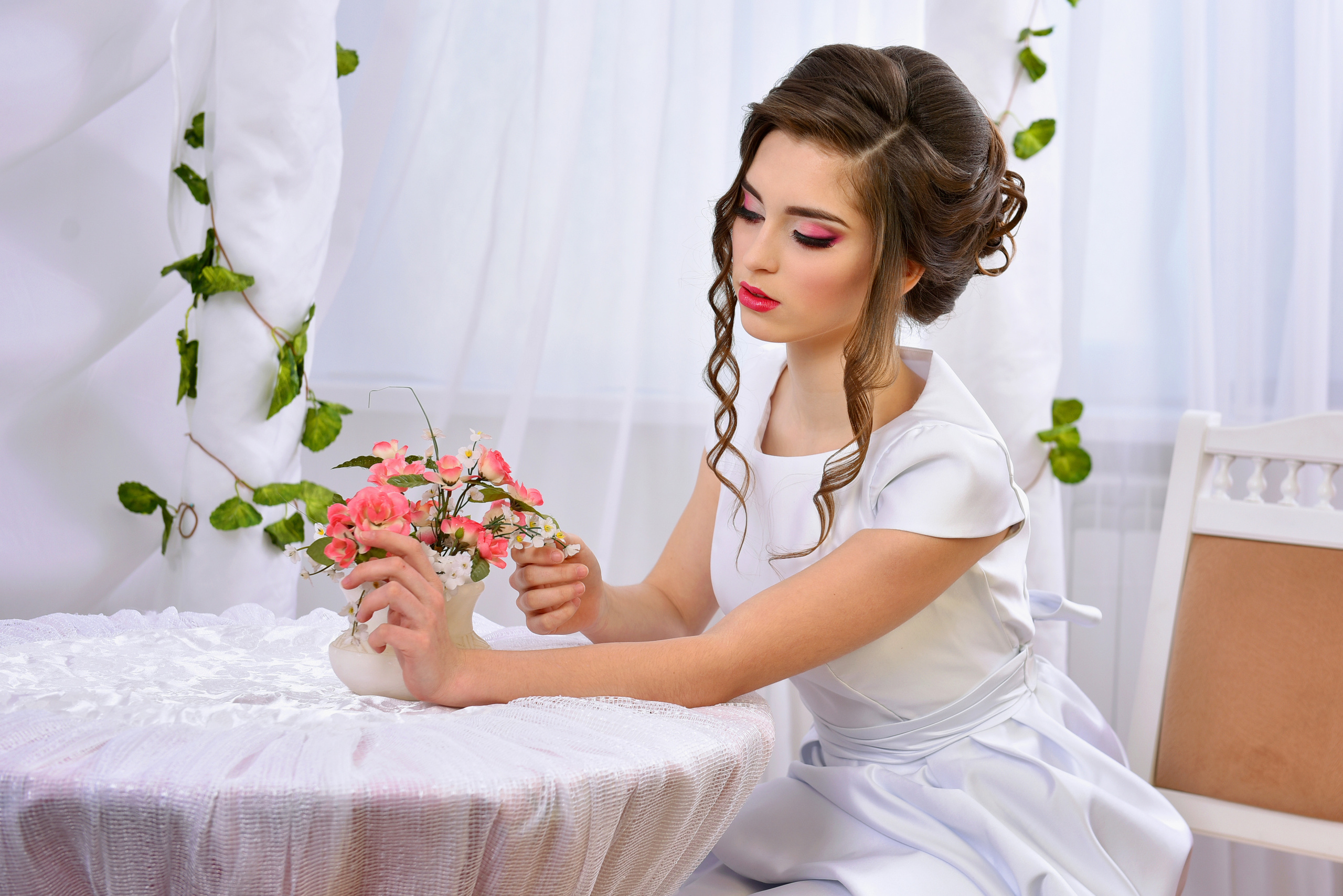 Студийные фотосессии. Фотограф-видеограф в Димитровграде и Ульяновске Герман Наумов