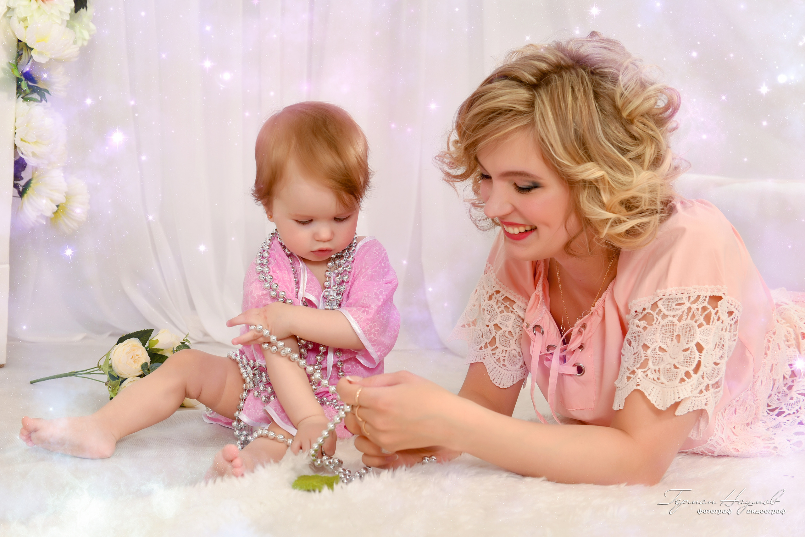 Студийные фотосессии. Фотограф-видеограф в Димитровграде и Ульяновске Герман Наумов