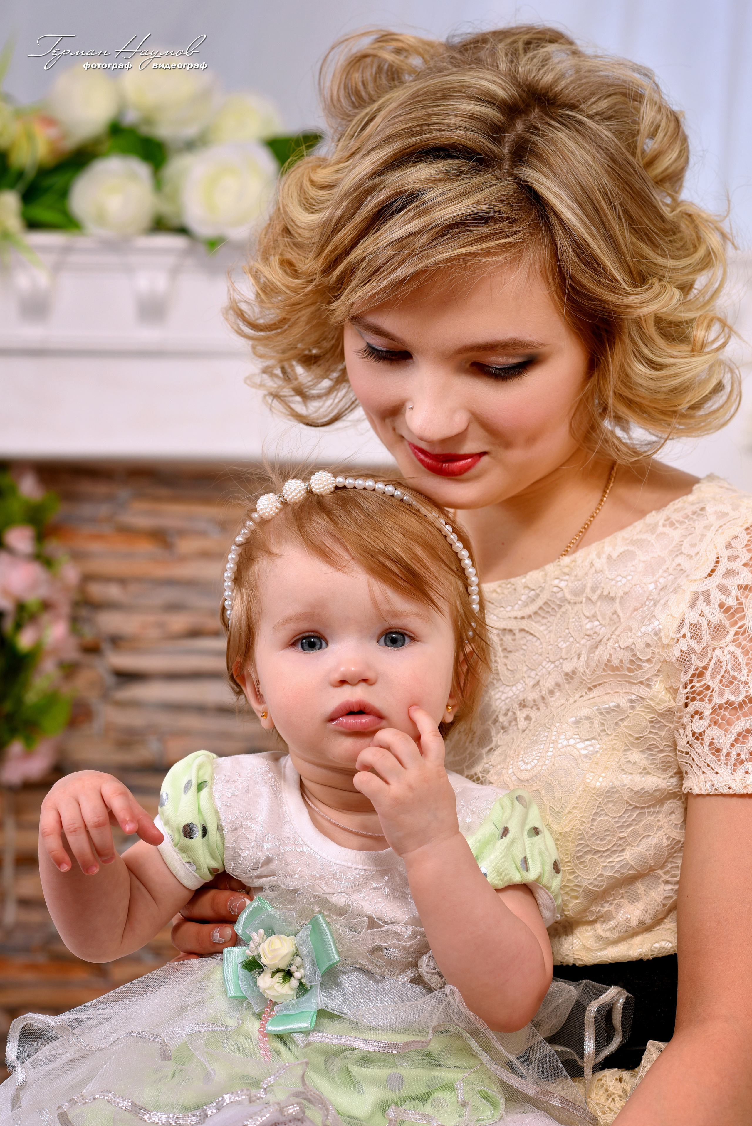 Студийные фотосессии. Фотограф-видеограф в Димитровграде и Ульяновске Герман Наумов