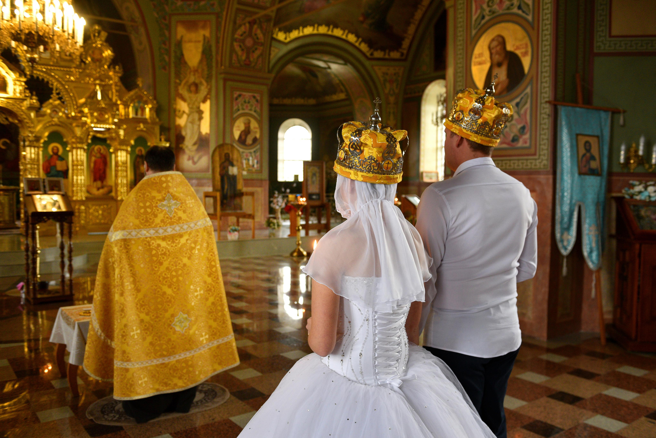 Фото съёмка венчания. Фотограф-видеограф в Димитровграде и Ульяновске Герман Наумов