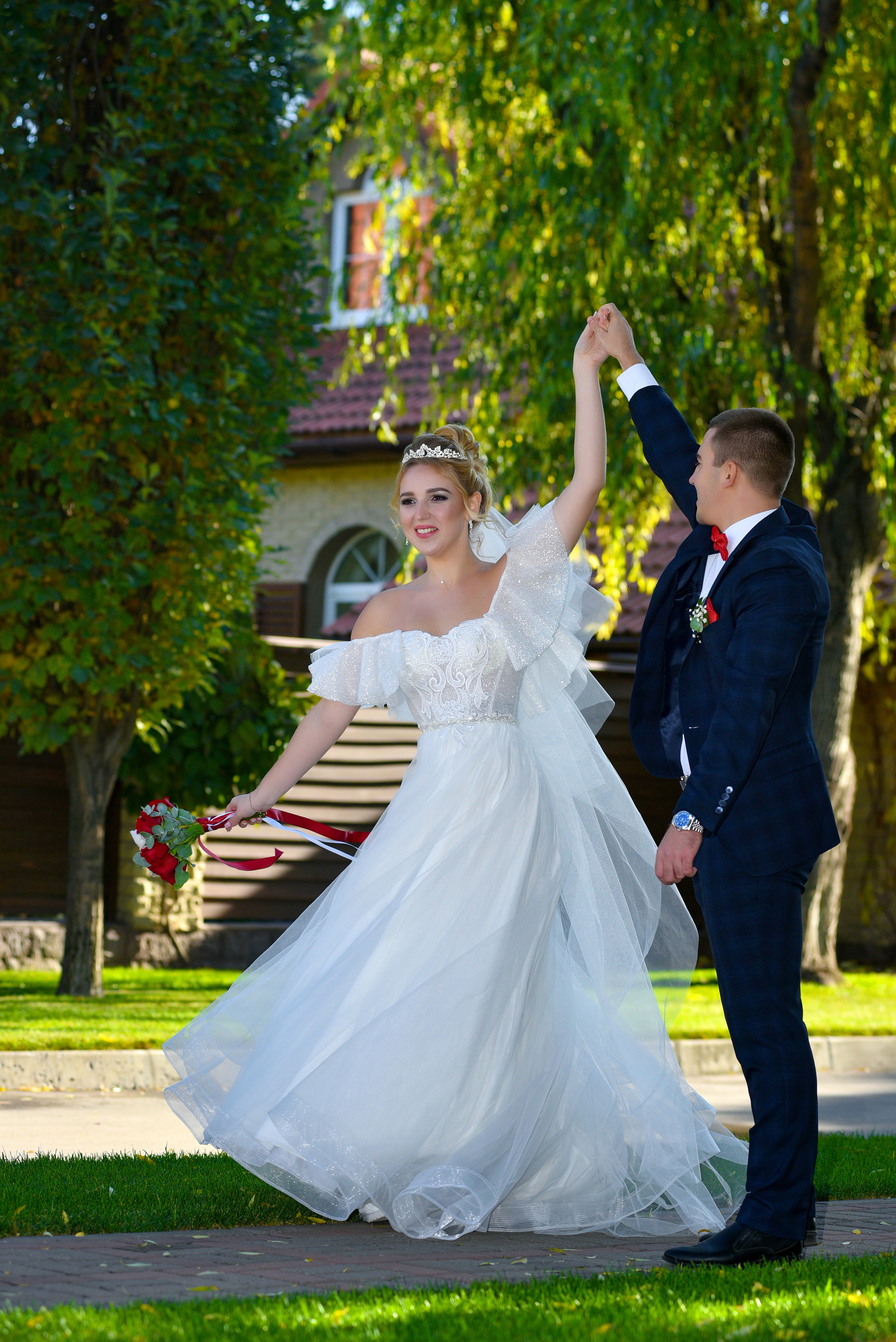 Свадьбы. Фотограф-видеограф в Димитровграде и Ульяновске Герман Наумов