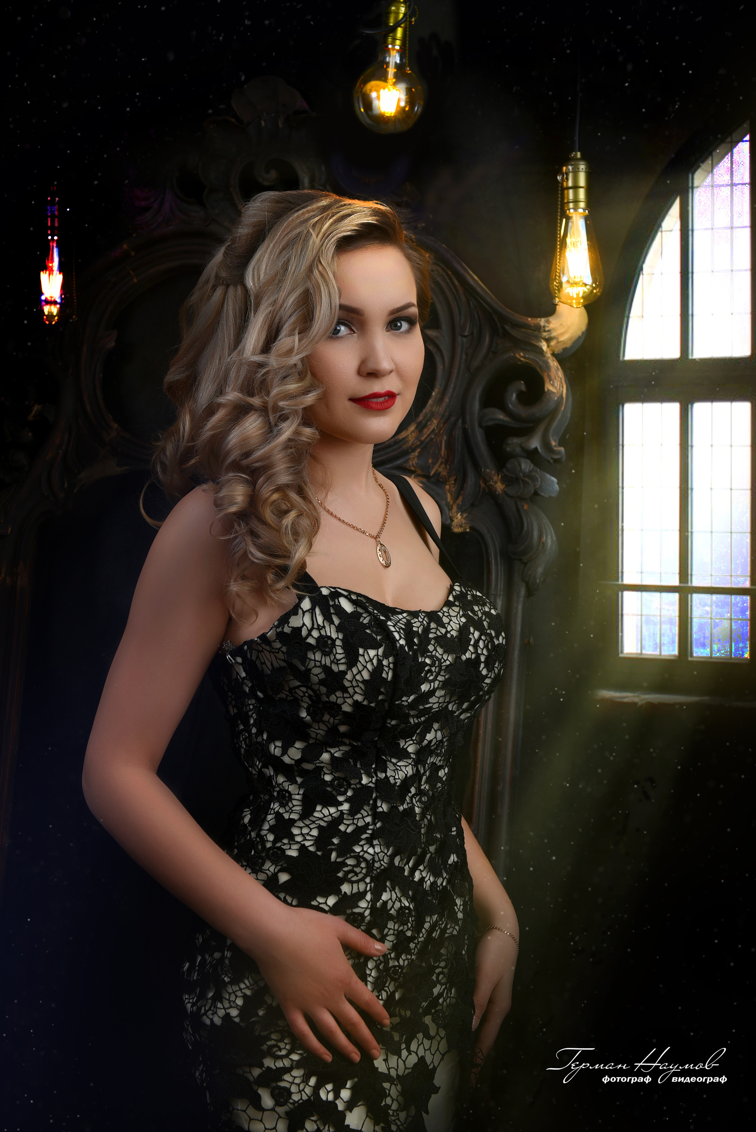 Студийные фотосессии. Фотограф-видеограф в Димитровграде и Ульяновске Герман Наумов