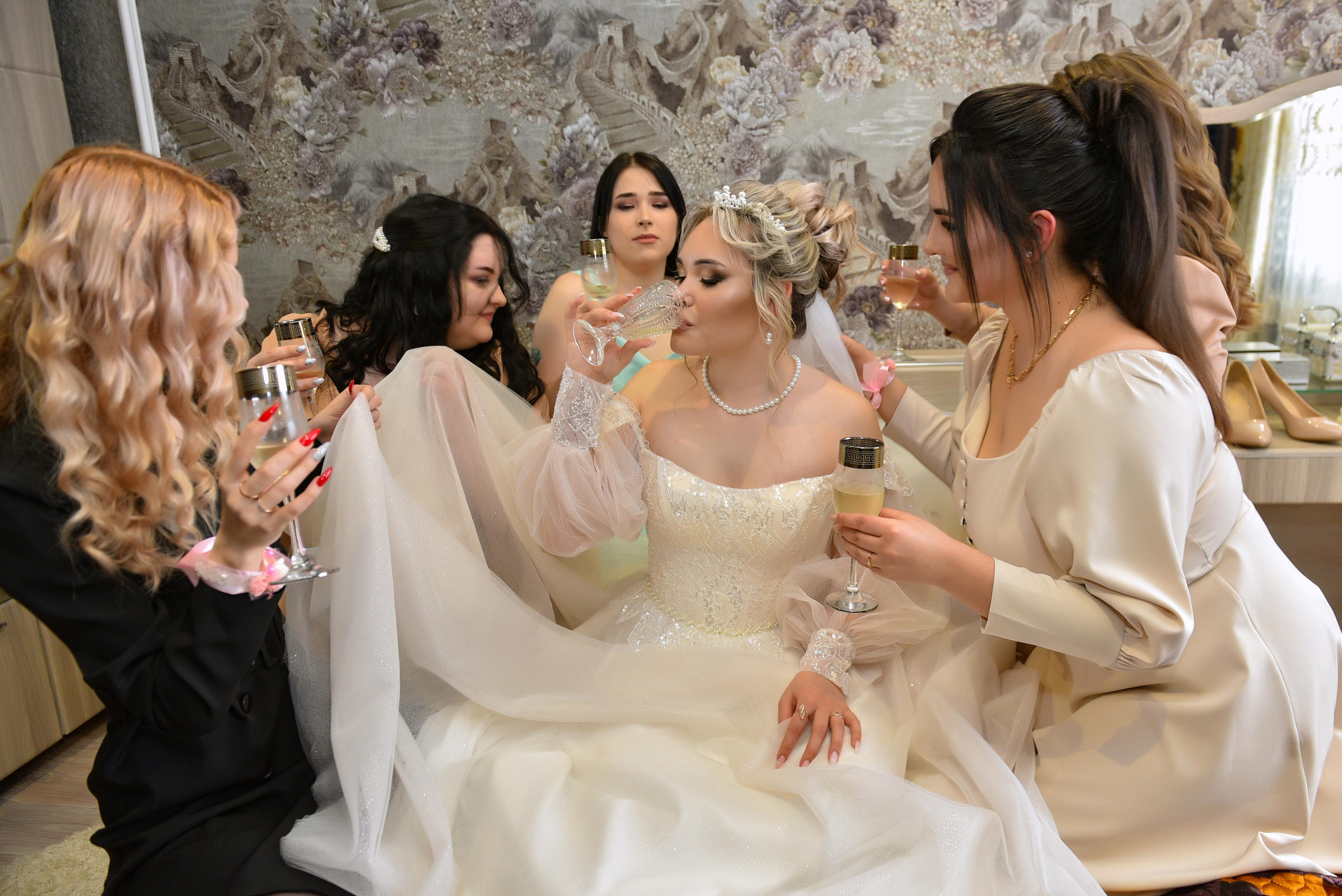 Свадьбы. Фотограф-видеограф в Димитровграде и Ульяновске Герман Наумов