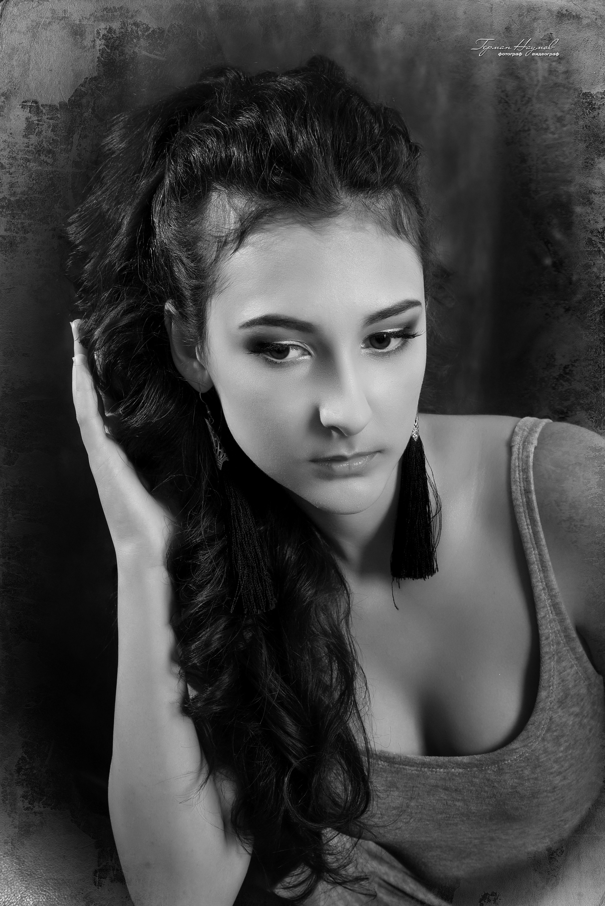 Студийные фотосессии. Фотограф-видеограф в Димитровграде и Ульяновске Герман Наумов