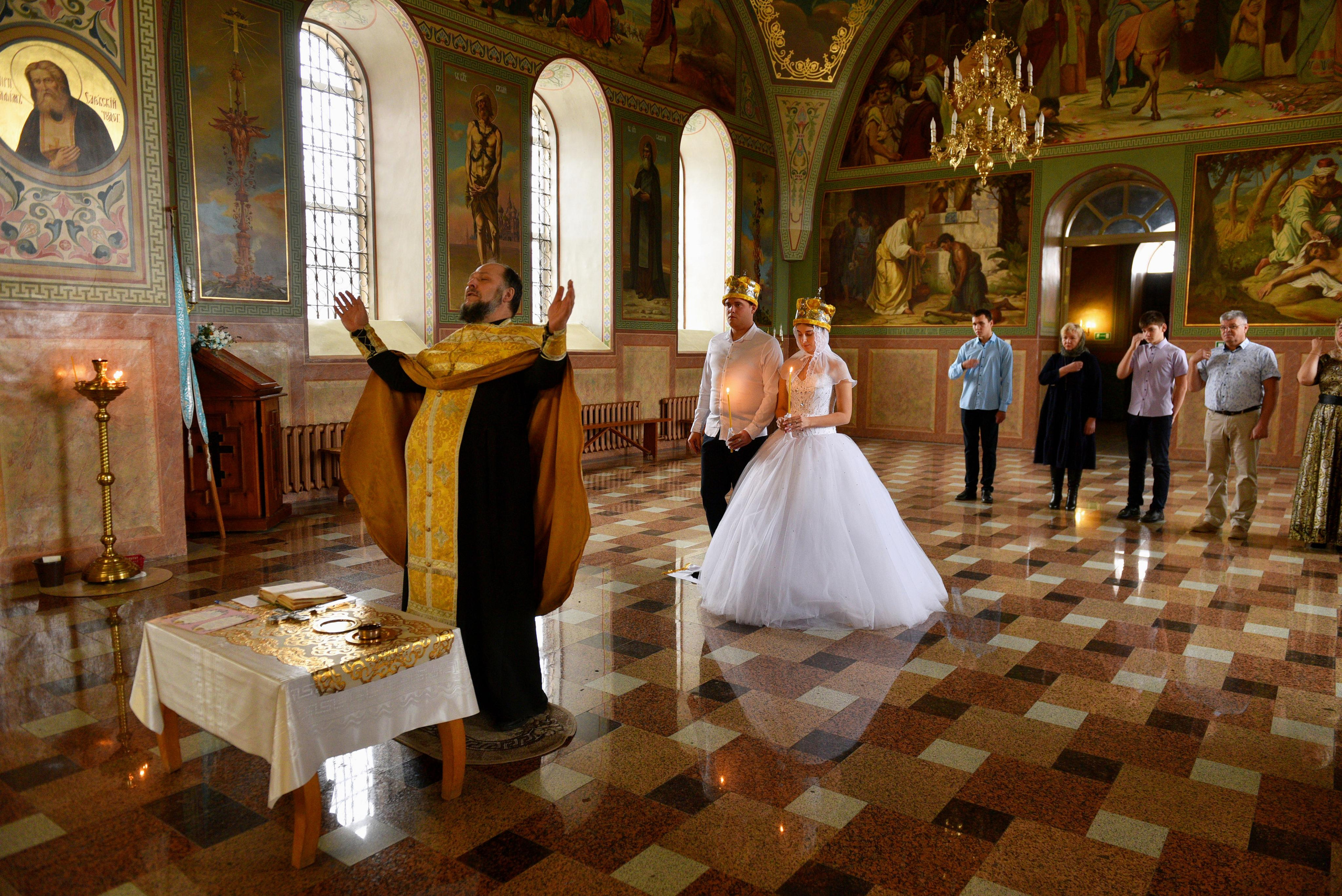 Фото съёмка венчания. Фотограф-видеограф в Димитровграде и Ульяновске Герман Наумов