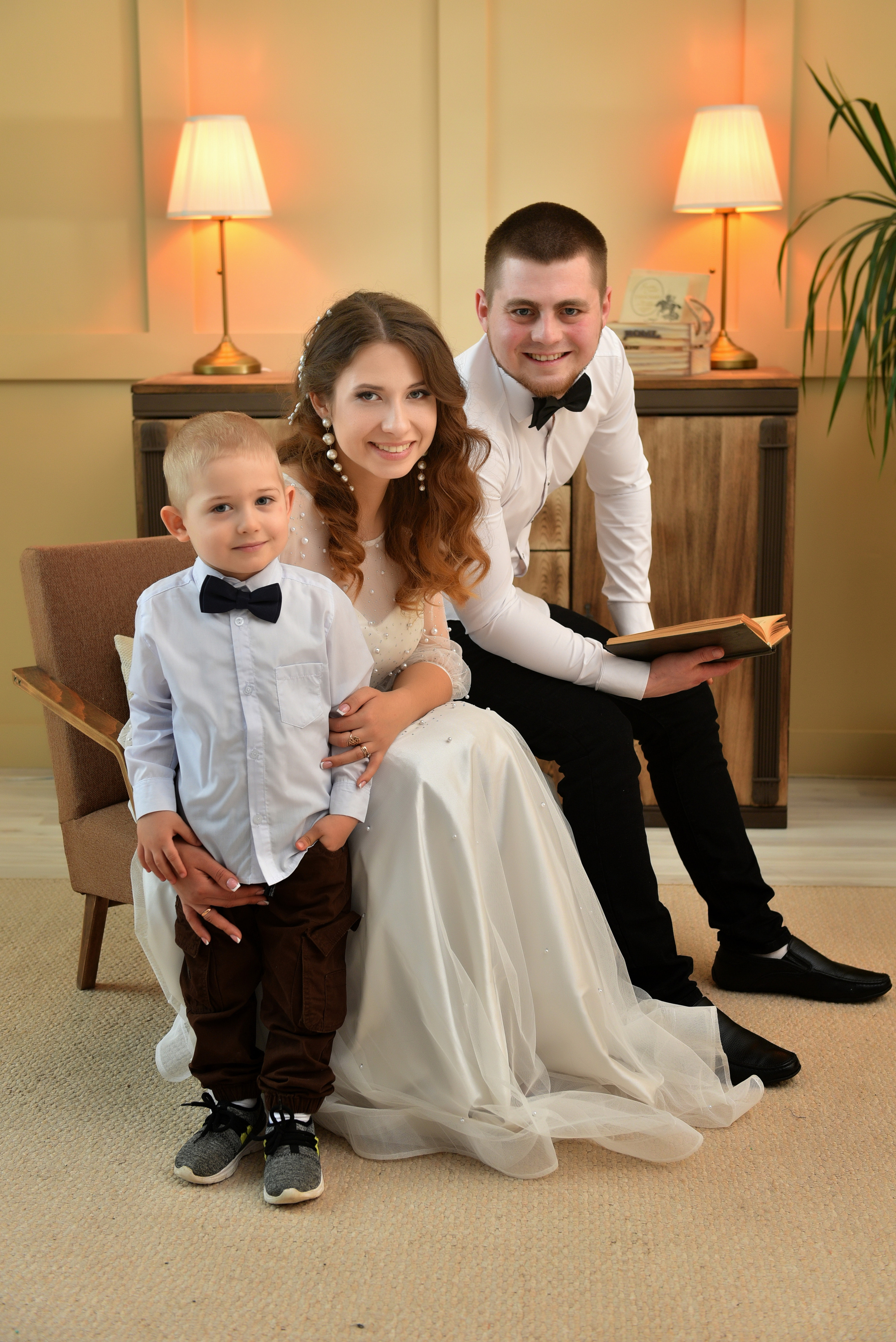 Свадьбы. Фотограф-видеограф в Димитровграде и Ульяновске Герман Наумов