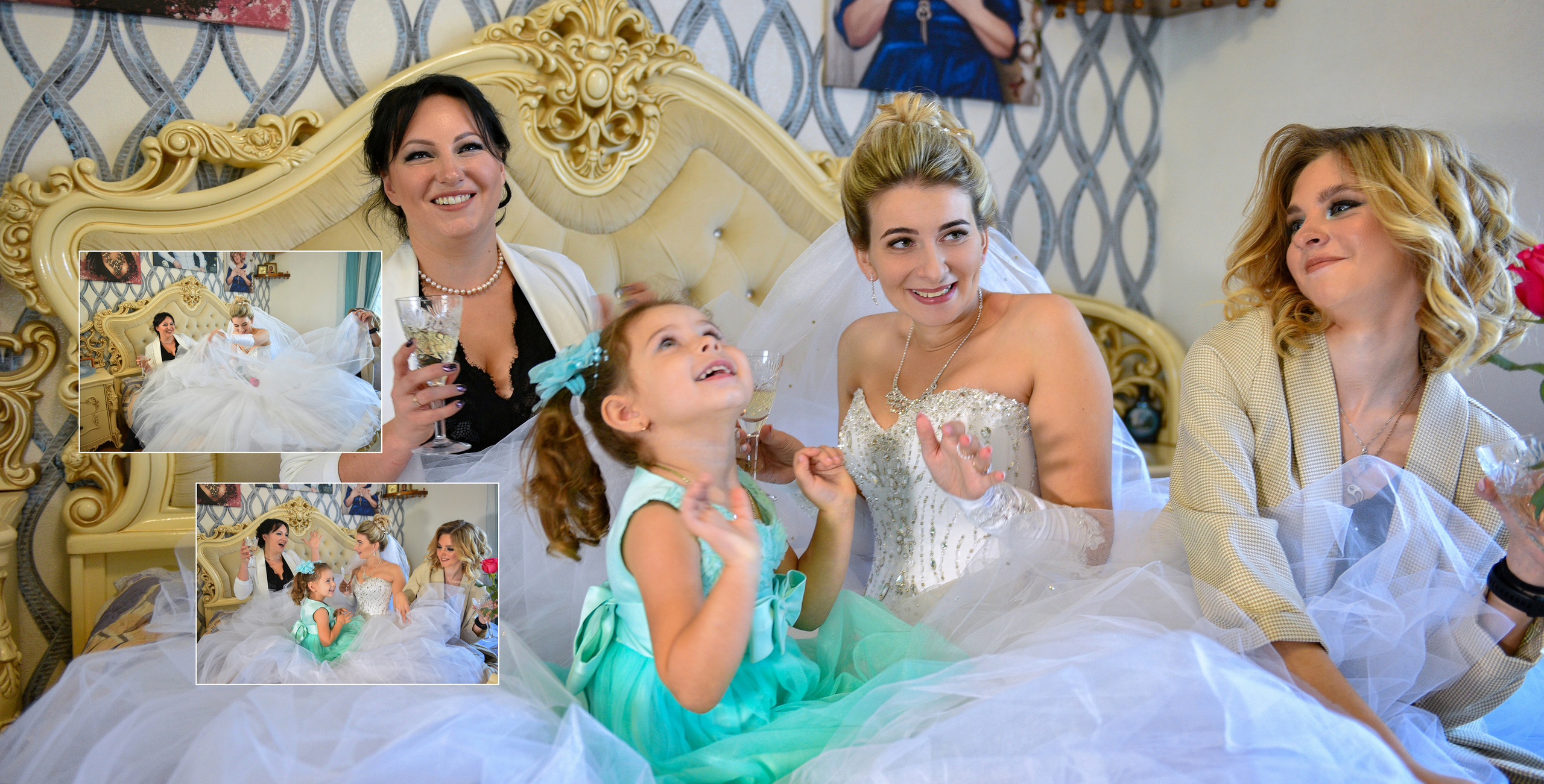 Свадьбы. Фотограф-видеограф в Димитровграде и Ульяновске Герман Наумов