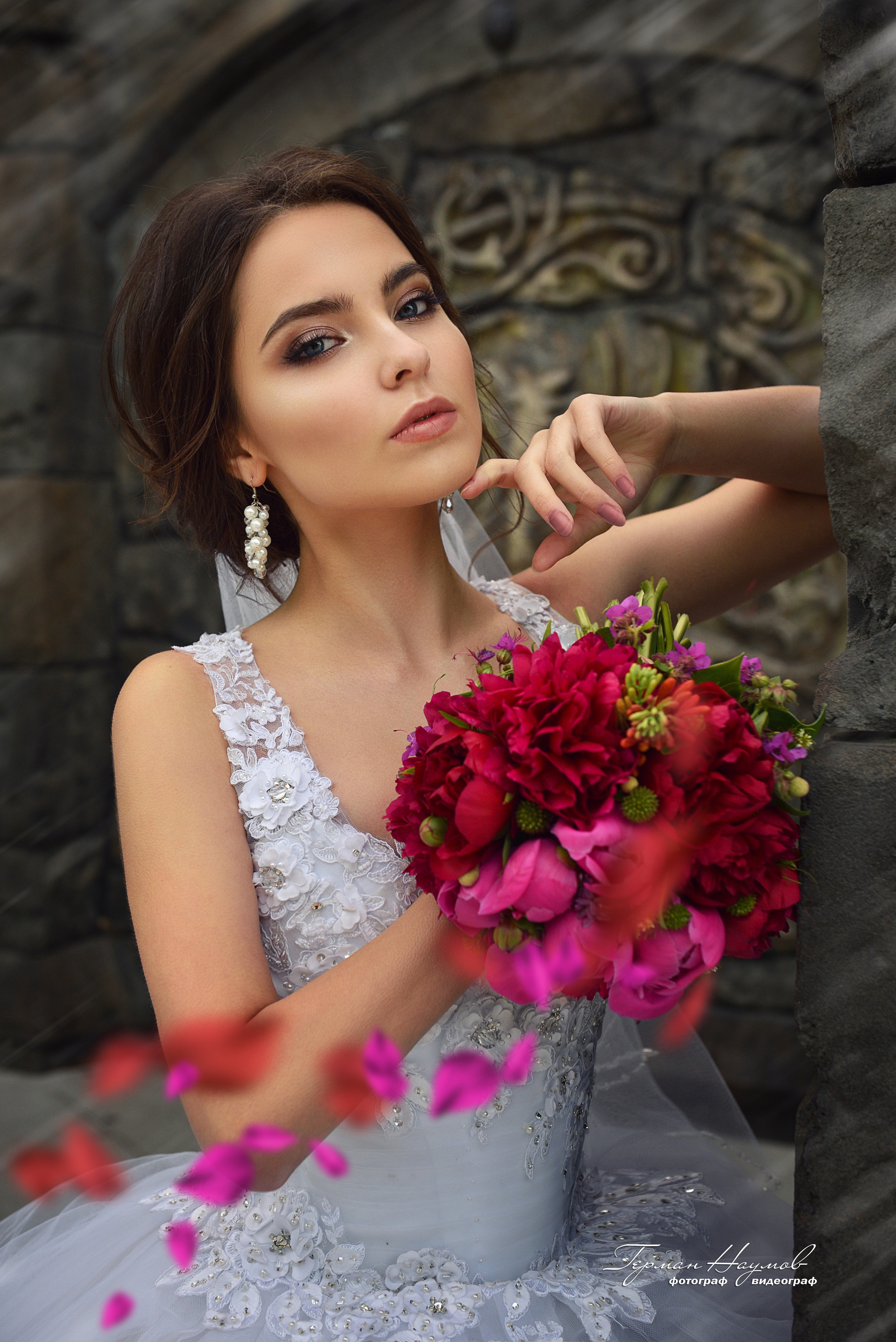 Уличные фотосессии. Фотограф-видеограф в Димитровграде и Ульяновске Герман Наумов