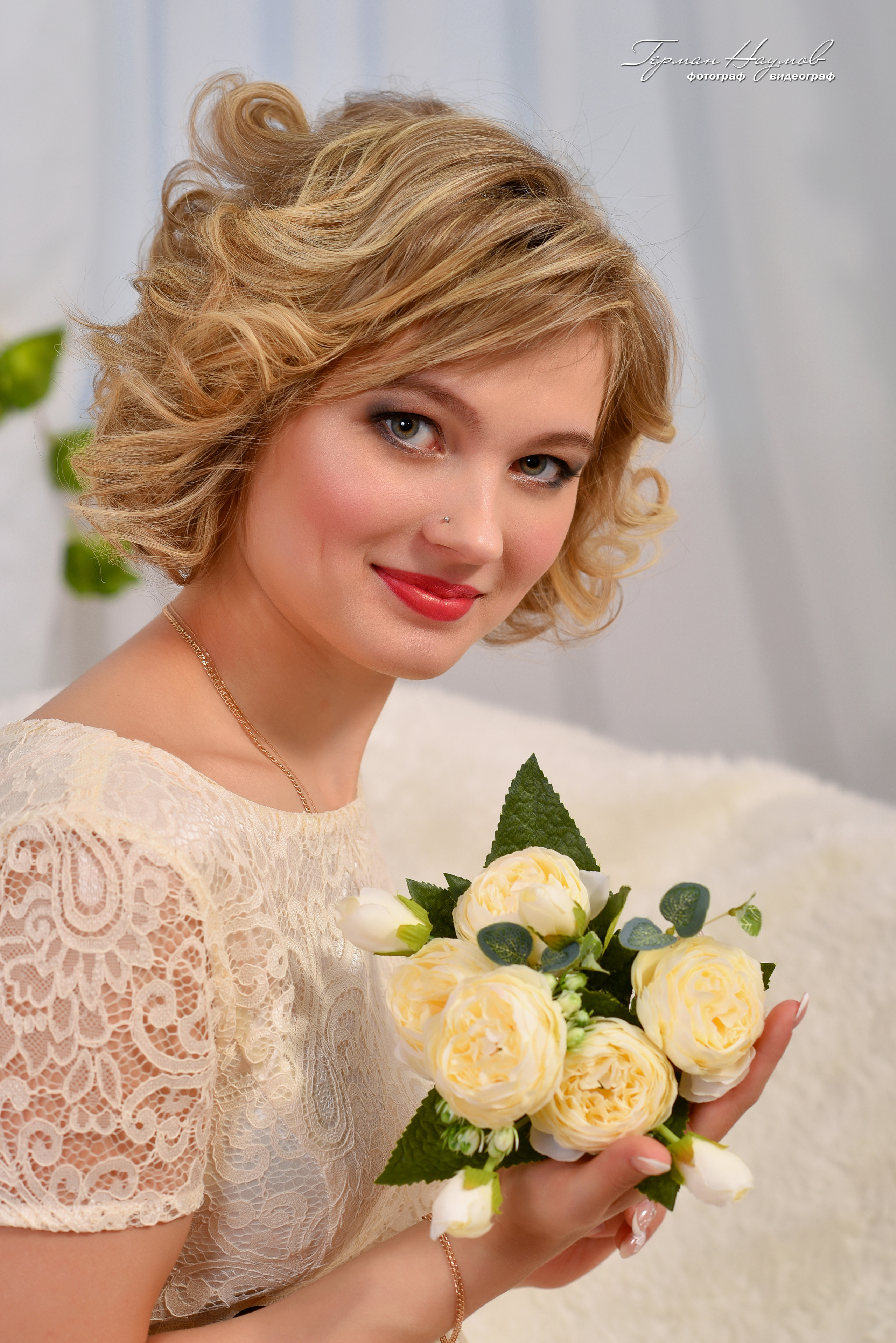 Студийные фотосессии. Фотограф-видеограф в Димитровграде и Ульяновске Герман Наумов