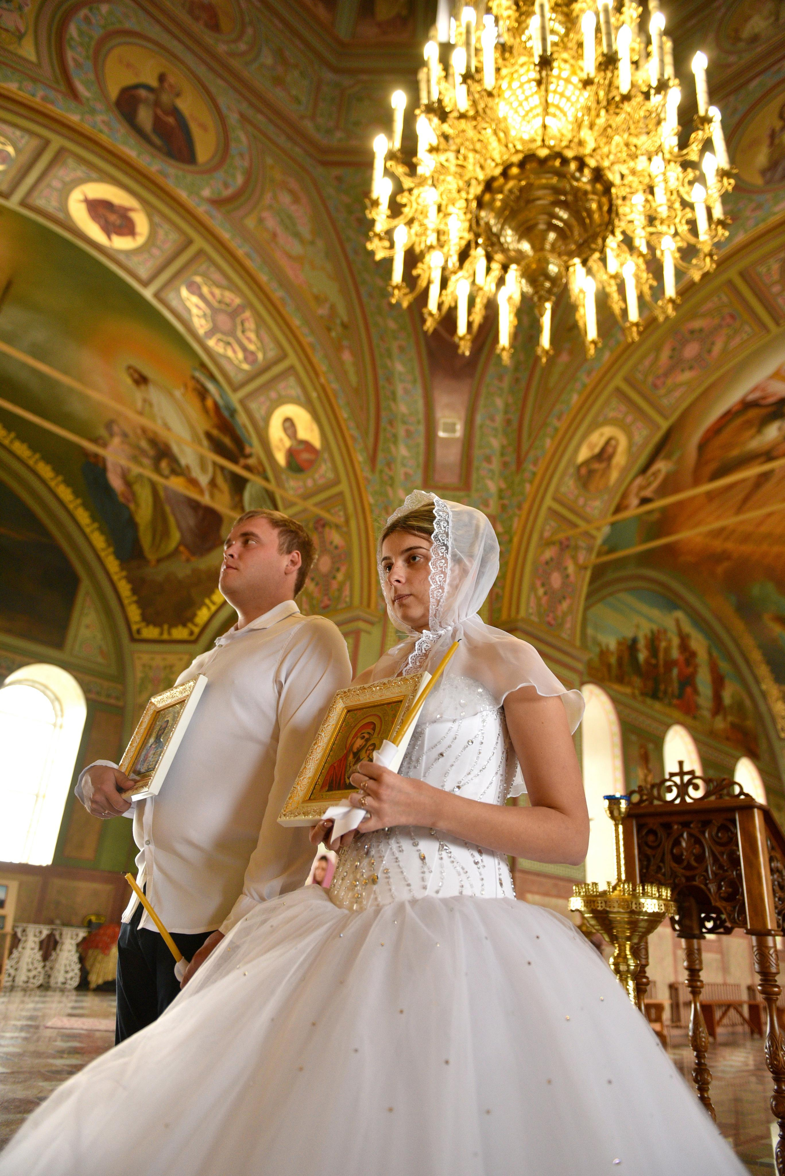 Фото съёмка венчания. Фотограф-видеограф в Димитровграде и Ульяновске Герман Наумов