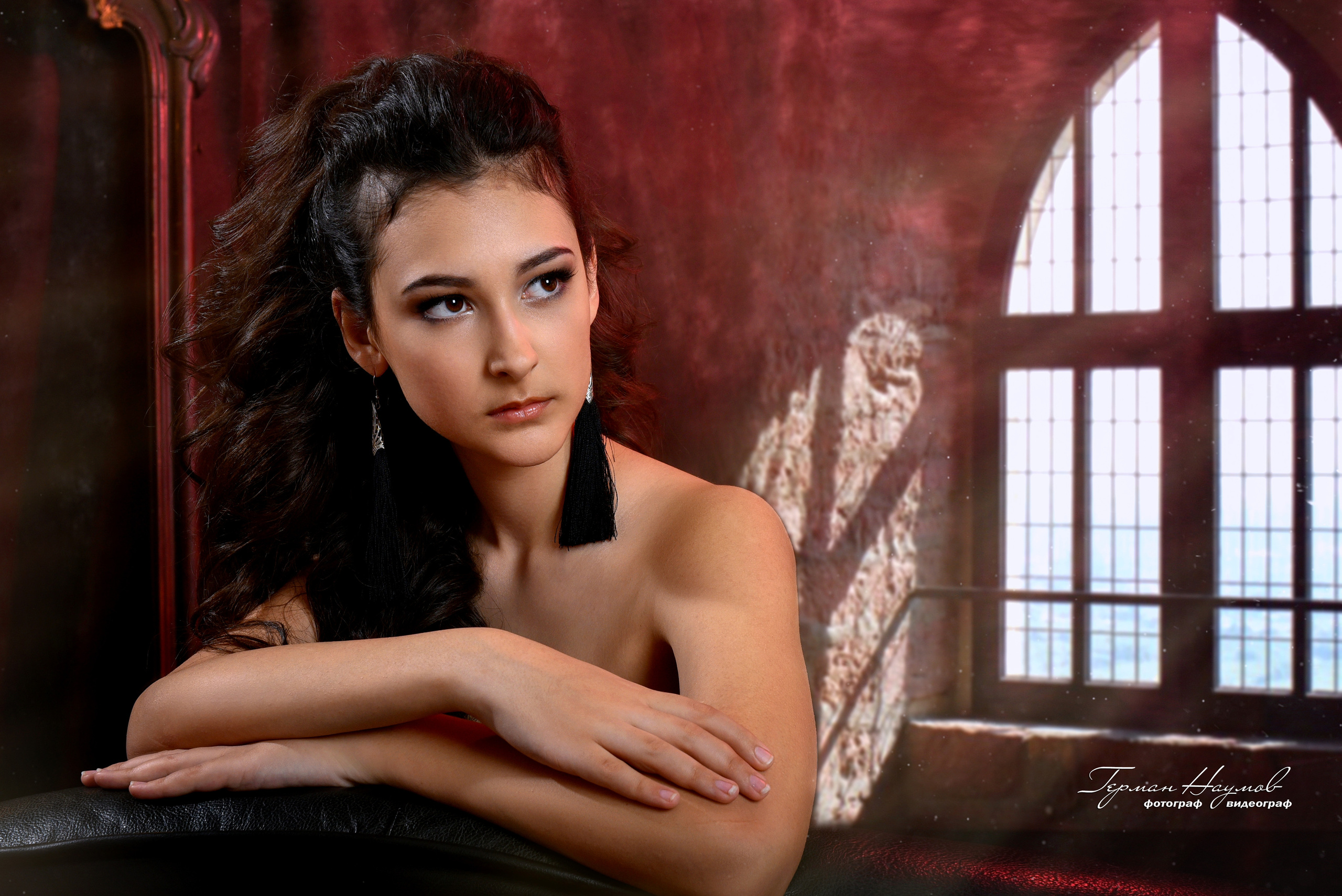 Студийные фотосессии. Фотограф-видеограф в Димитровграде и Ульяновске Герман Наумов