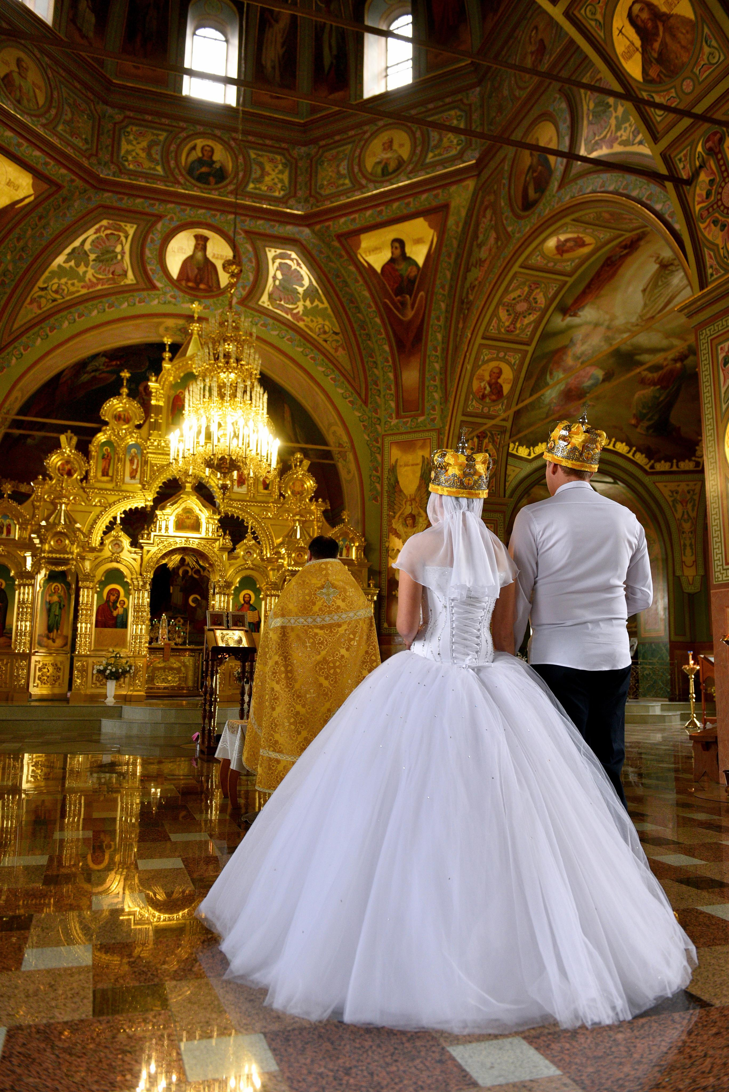 Фото съёмка венчания. Фотограф-видеограф в Димитровграде и Ульяновске Герман Наумов