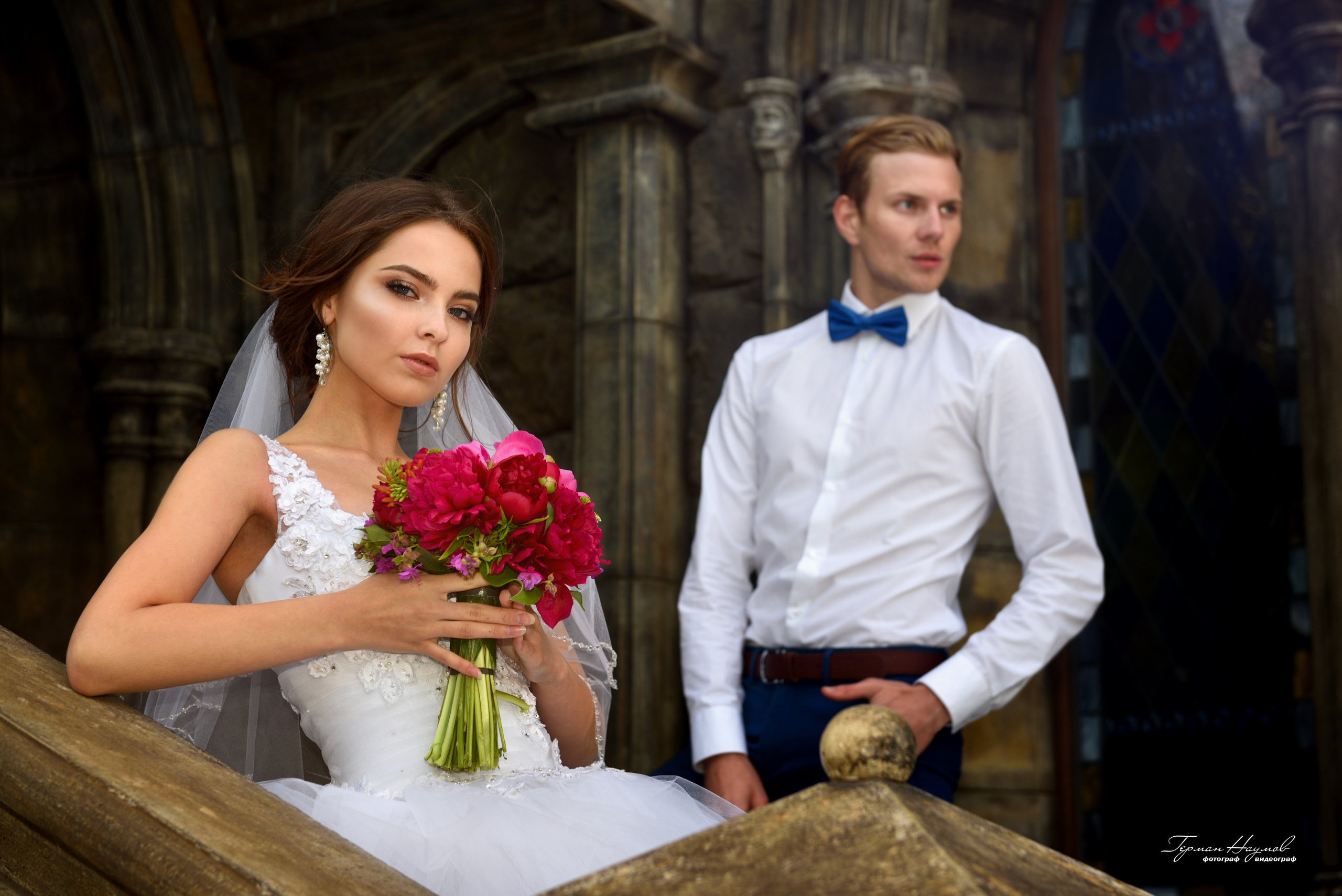 Уличные фотосессии. Фотограф-видеограф в Димитровграде и Ульяновске Герман Наумов