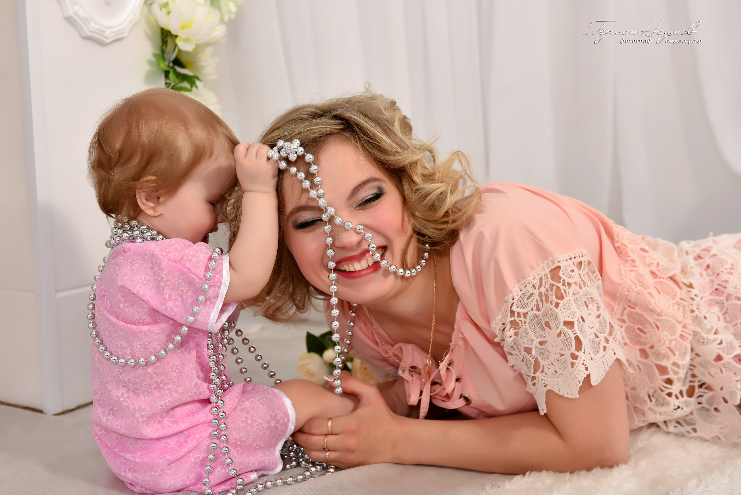 Студийные фотосессии. Фотограф-видеограф в Димитровграде и Ульяновске Герман Наумов