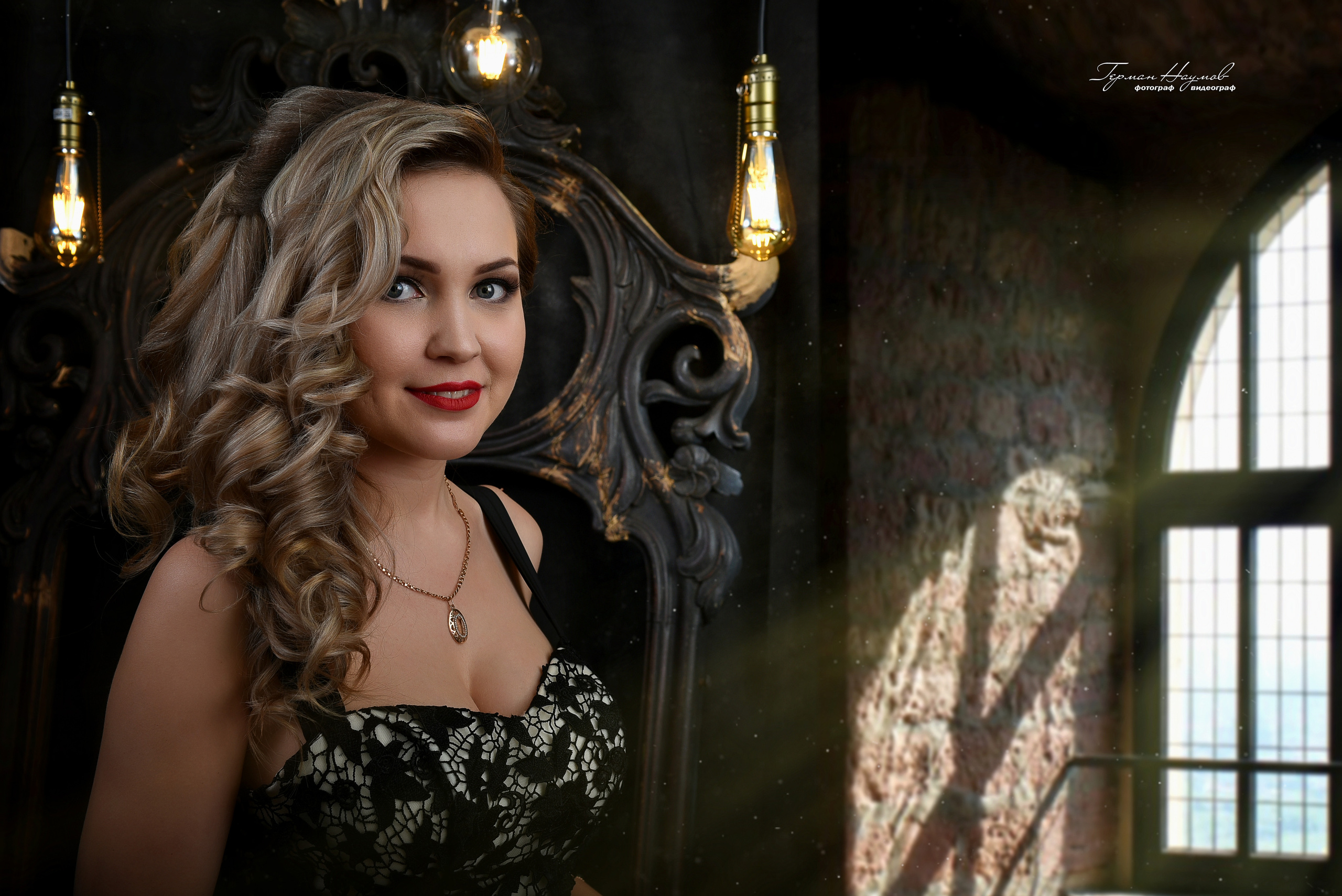 Студийные фотосессии. Фотограф-видеограф в Димитровграде и Ульяновске Герман Наумов