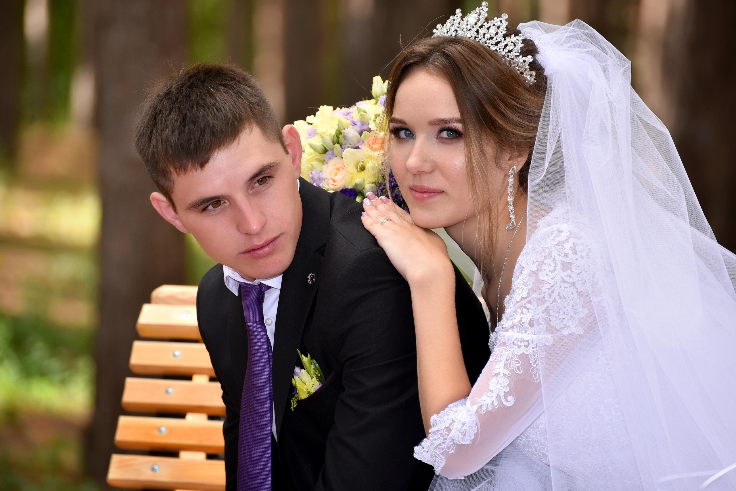 Свадьба Дмитрий и Алеся. Фотограф-видеограф в Димитровграде и Ульяновске Герман Наумов