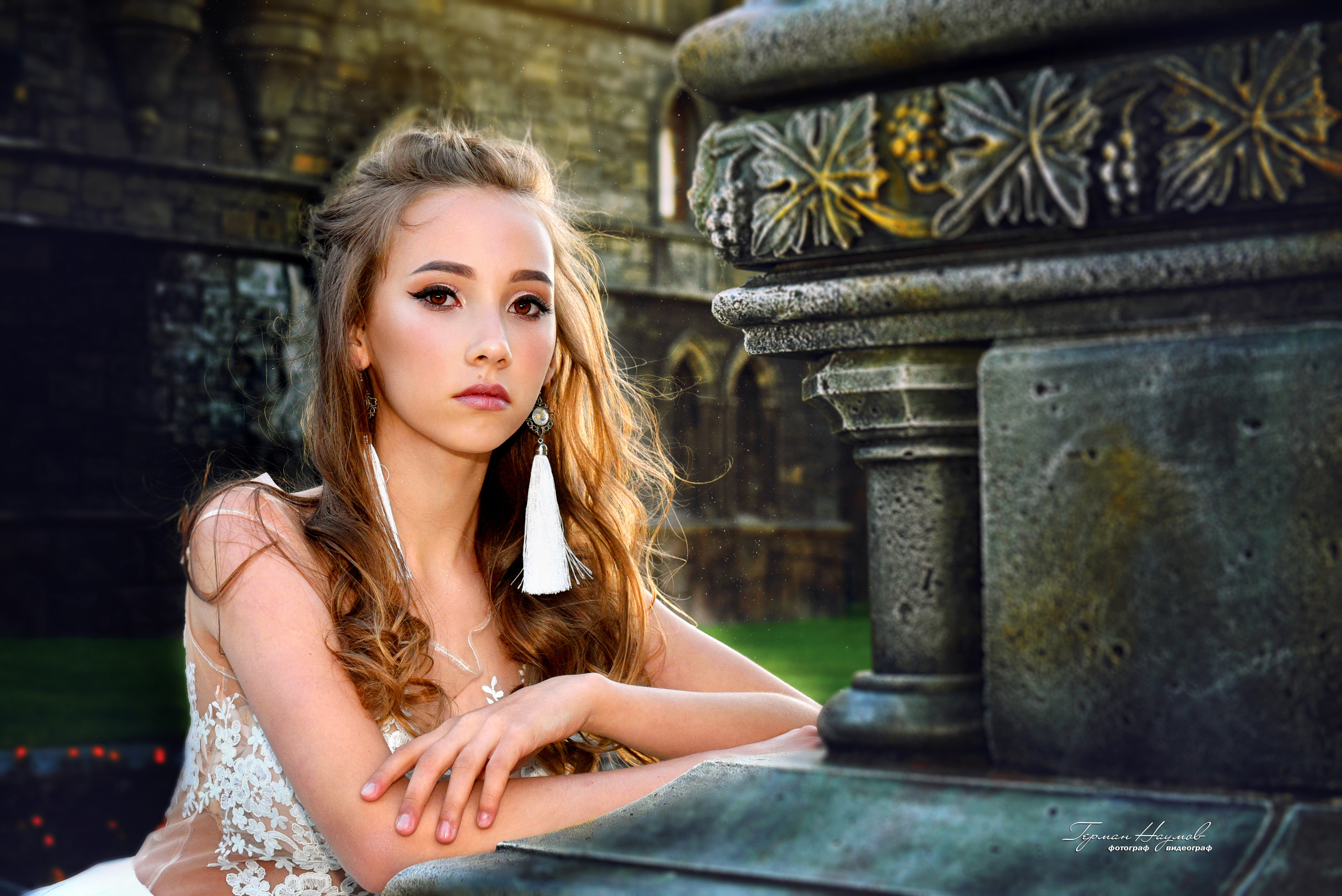 Уличные фотосессии. Фотограф-видеограф в Димитровграде и Ульяновске Герман Наумов