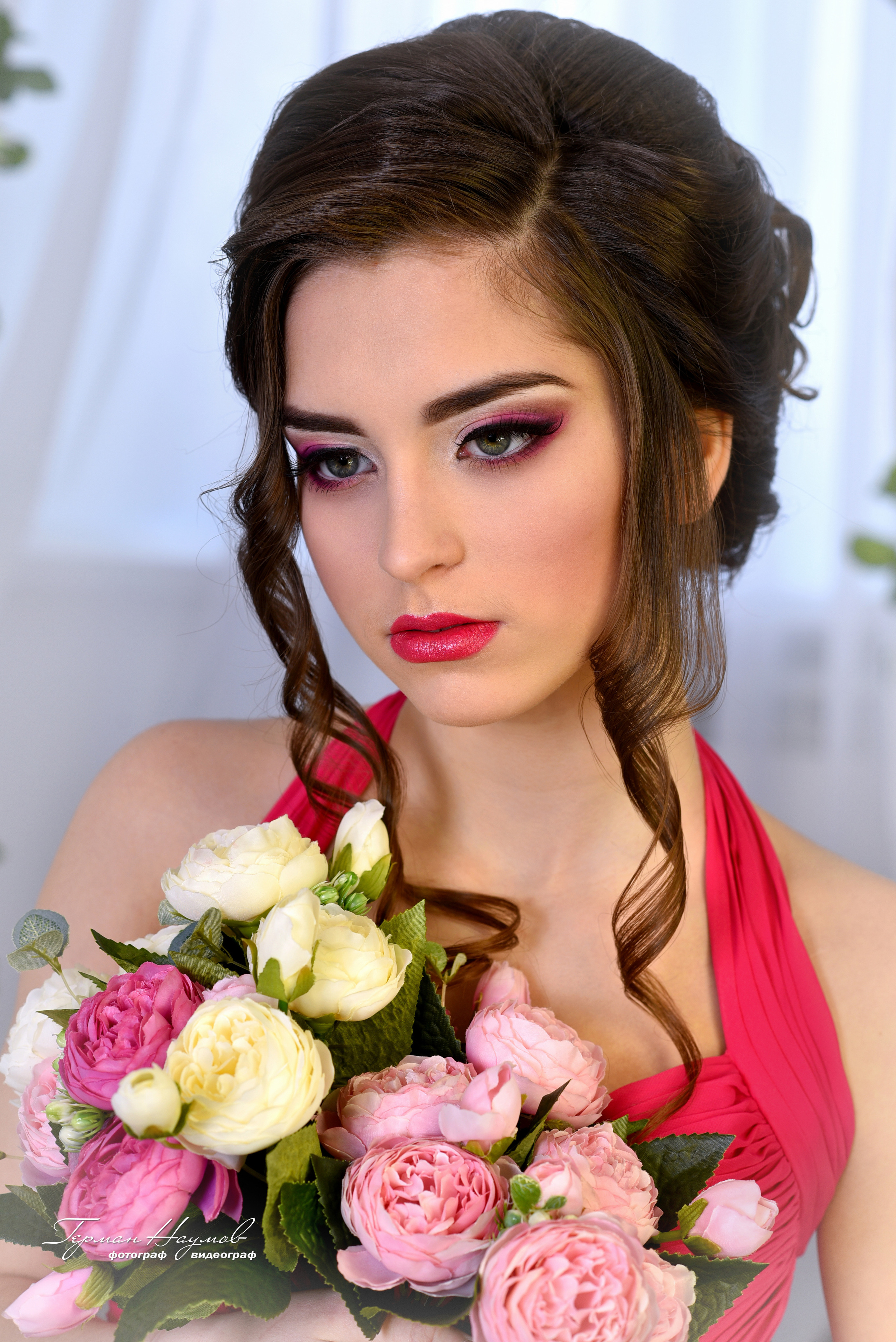 Студийные фотосессии. Фотограф-видеограф в Димитровграде и Ульяновске Герман Наумов