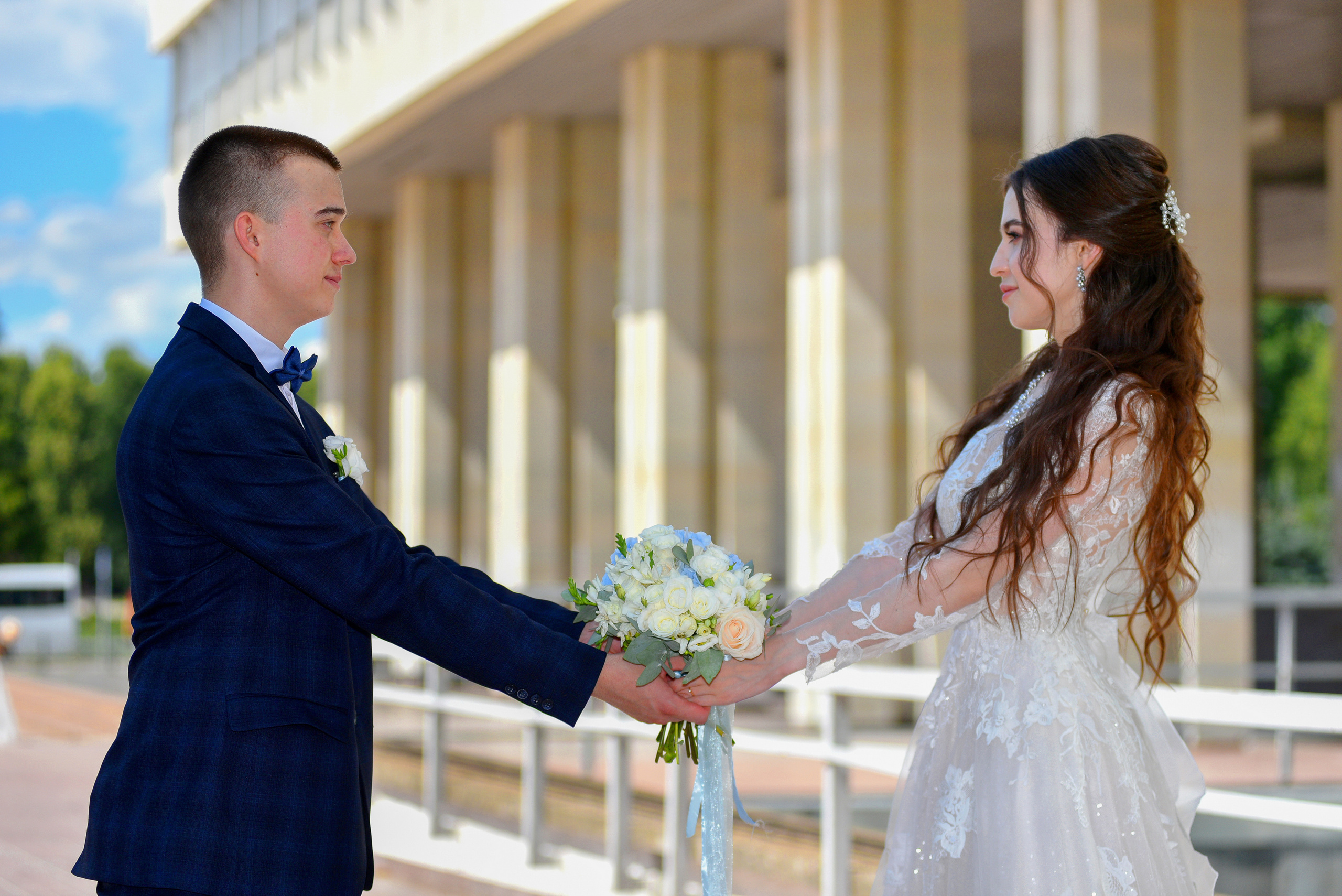 Свадьбы. Фотограф-видеограф в Димитровграде и Ульяновске Герман Наумов