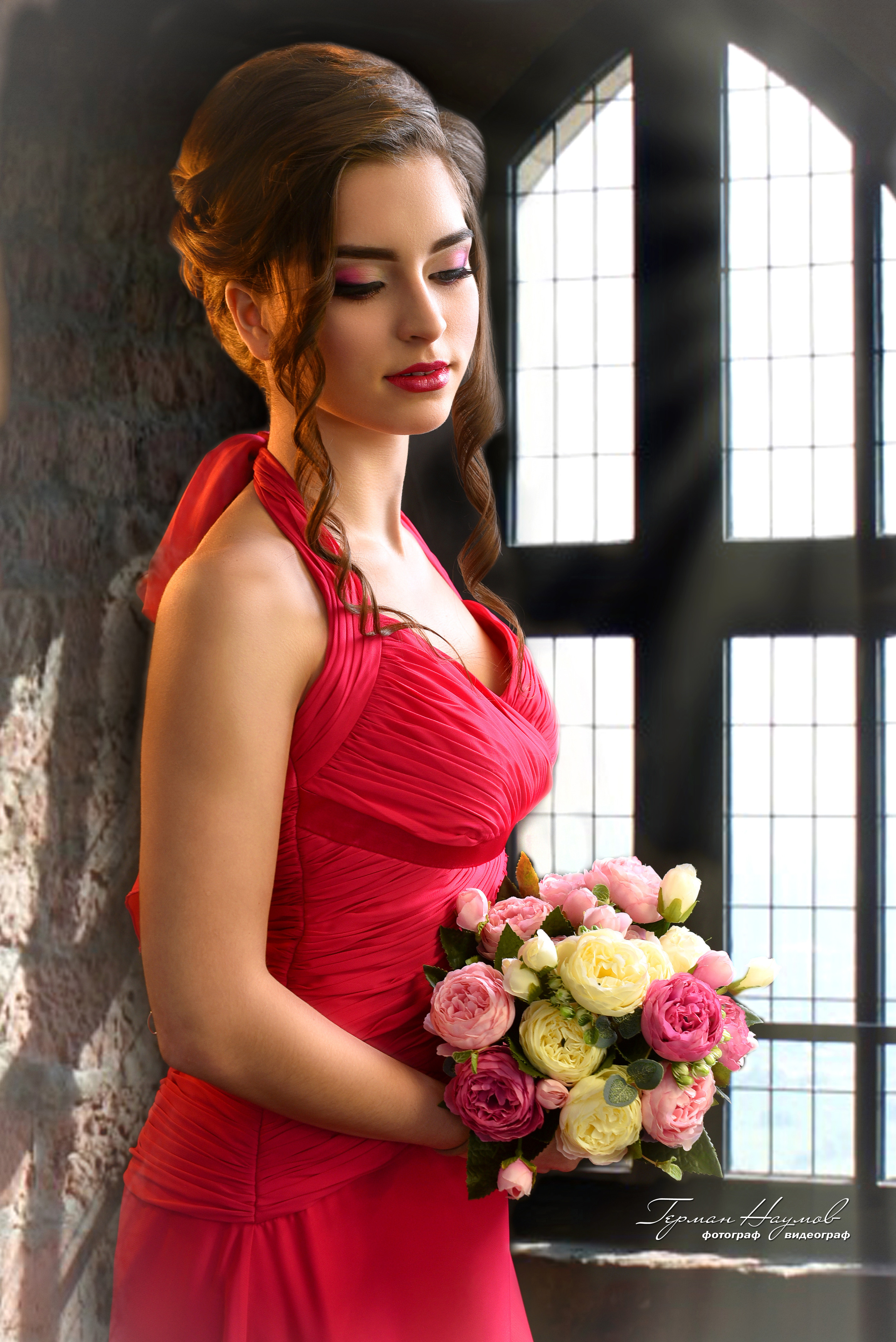 Студийные фотосессии. Фотограф-видеограф в Димитровграде и Ульяновске Герман Наумов