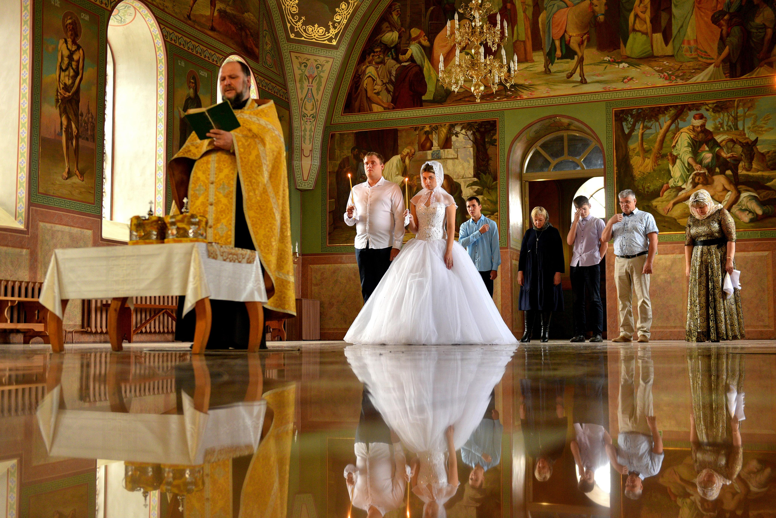 Фото съёмка венчания. Фотограф-видеограф в Димитровграде и Ульяновске Герман Наумов