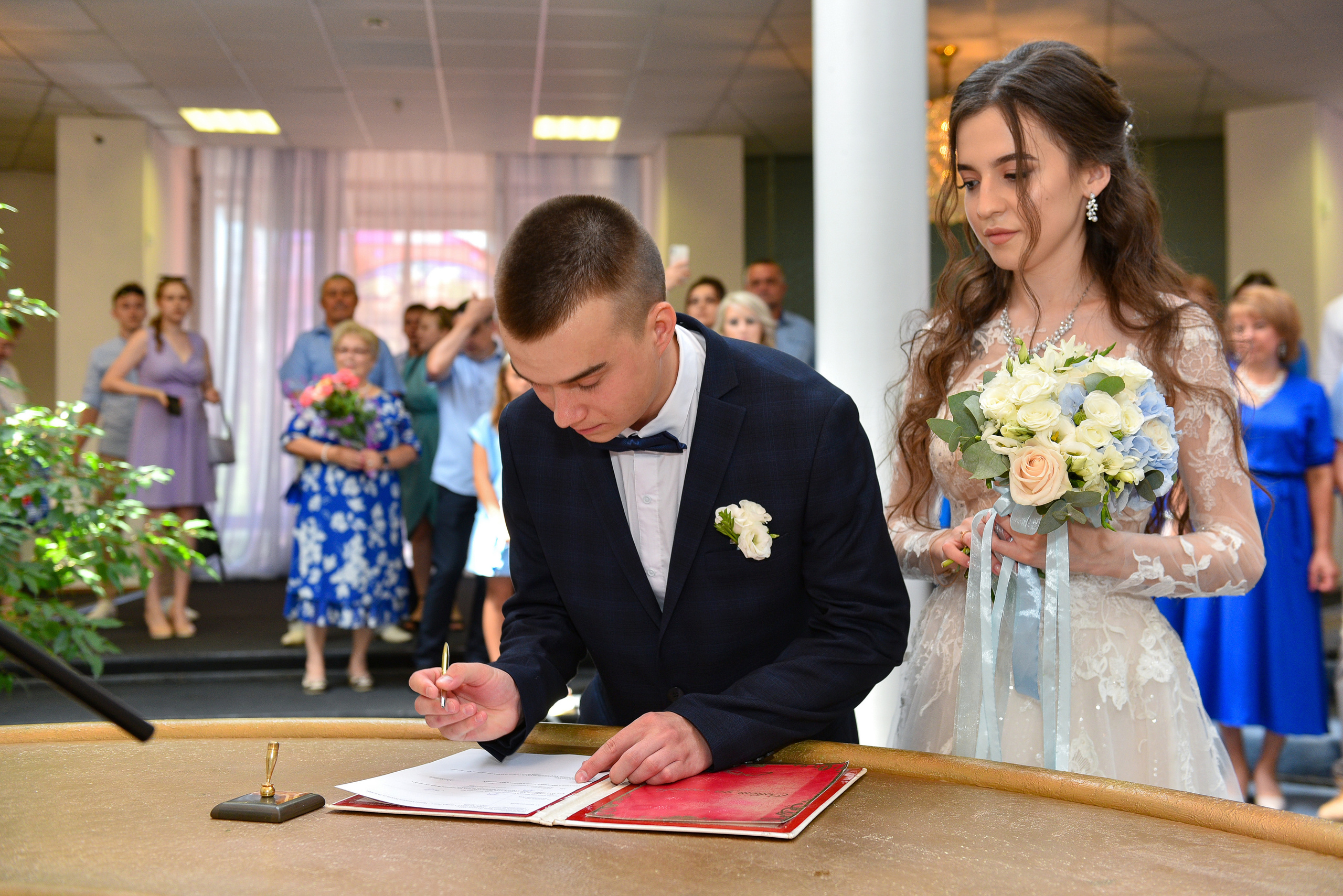 Свадьбы. Фотограф-видеограф в Димитровграде и Ульяновске Герман Наумов