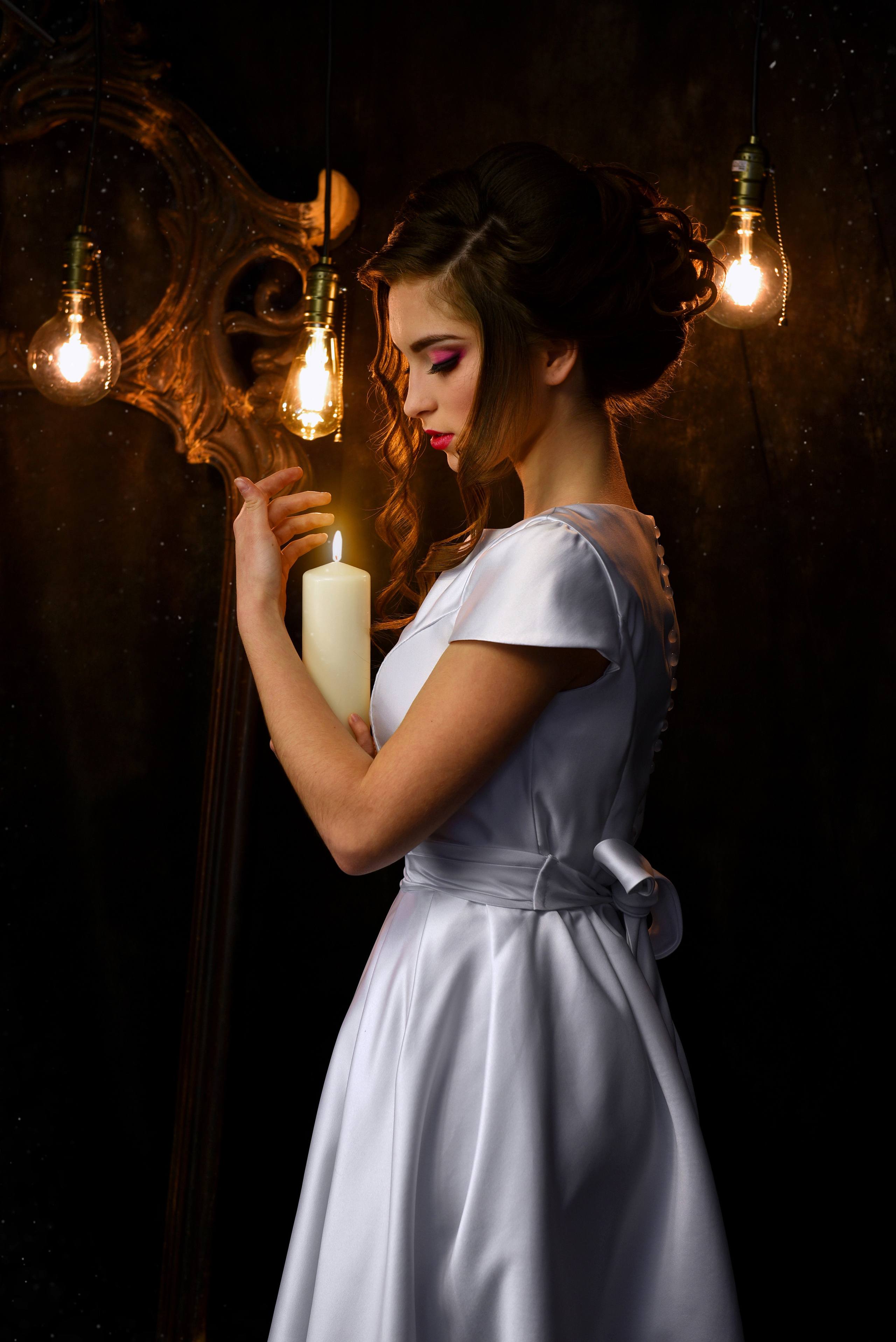 Студийные фотосессии. Фотограф-видеограф в Димитровграде и Ульяновске Герман Наумов