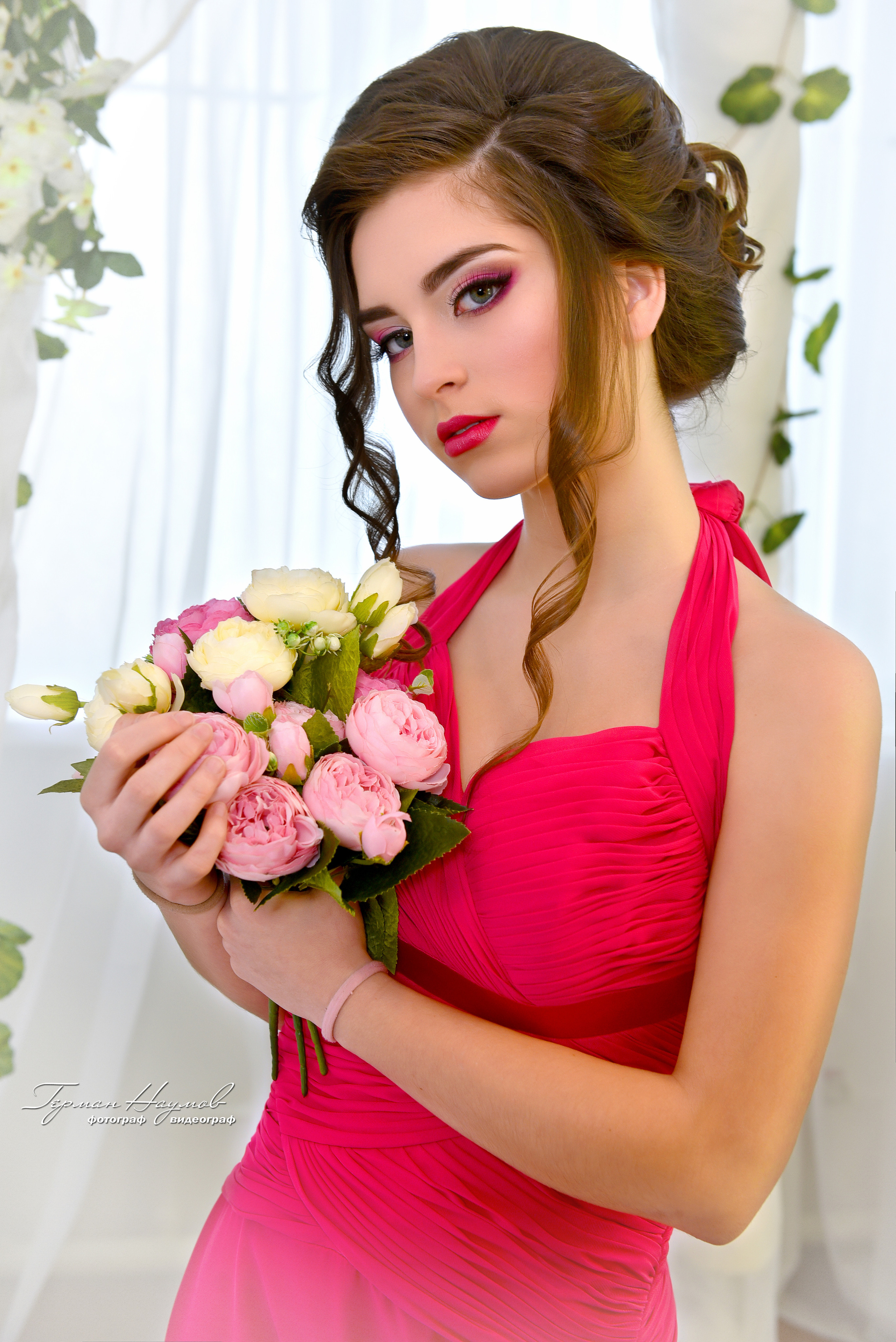 Студийные фотосессии. Фотограф-видеограф в Димитровграде и Ульяновске Герман Наумов