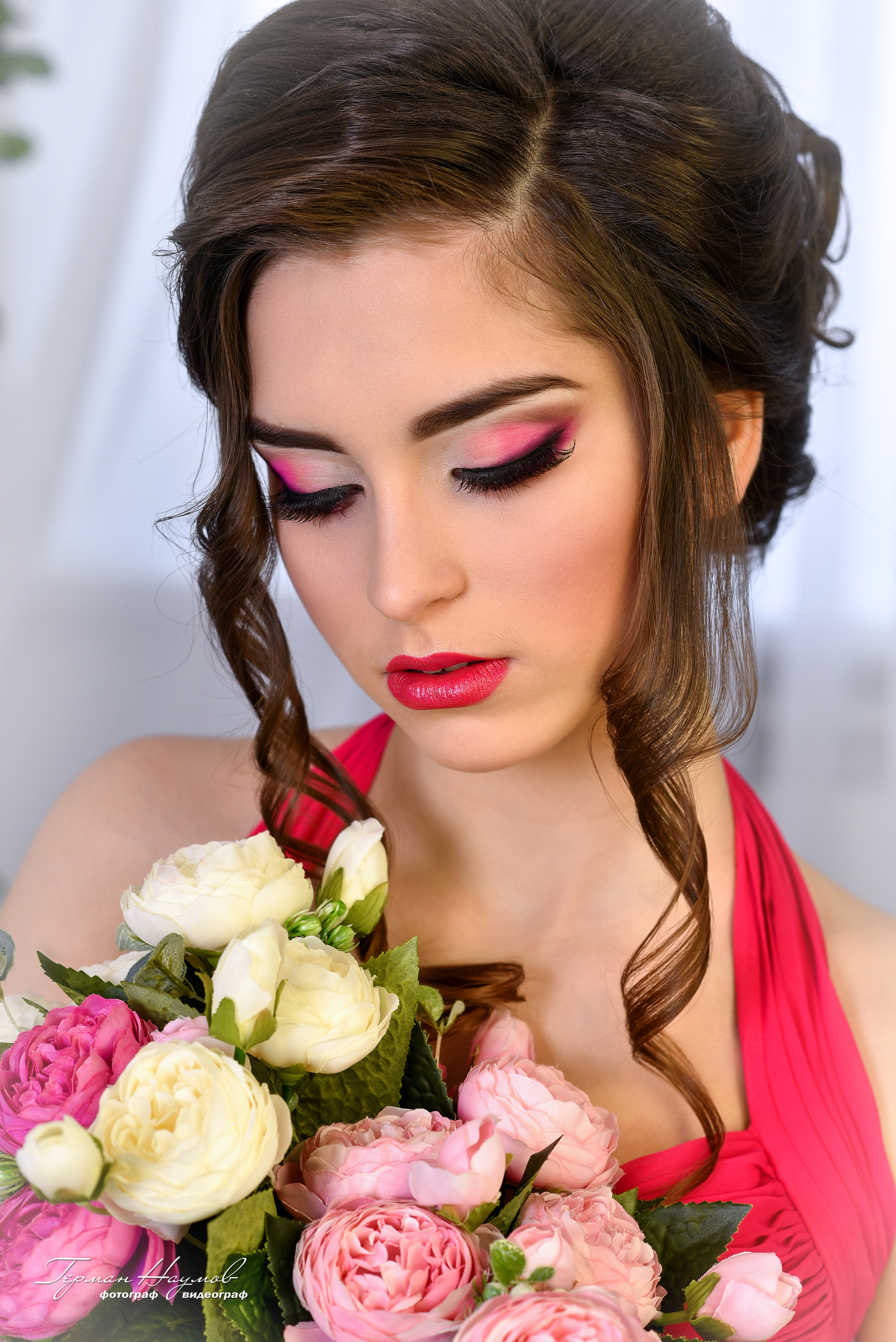 Студийные фотосессии. Фотограф-видеограф в Димитровграде и Ульяновске Герман Наумов