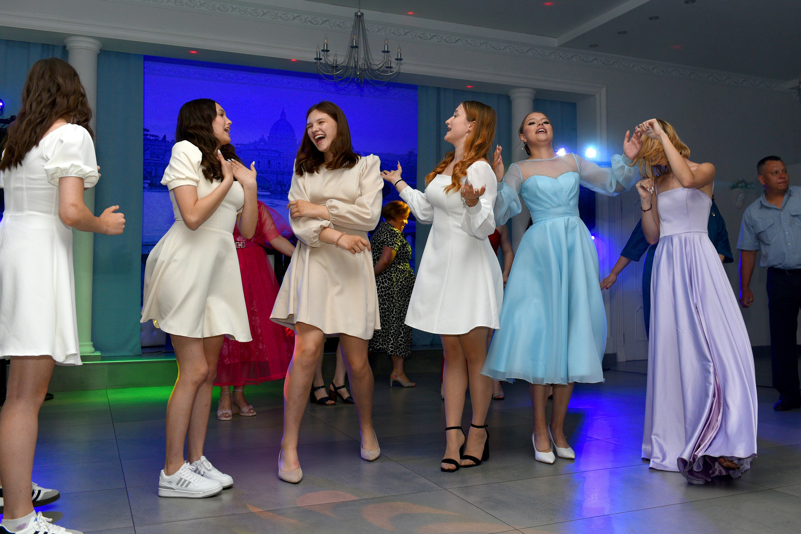 Выпускные старшие классы. Фотограф-видеограф в Димитровграде и Ульяновске Герман Наумов