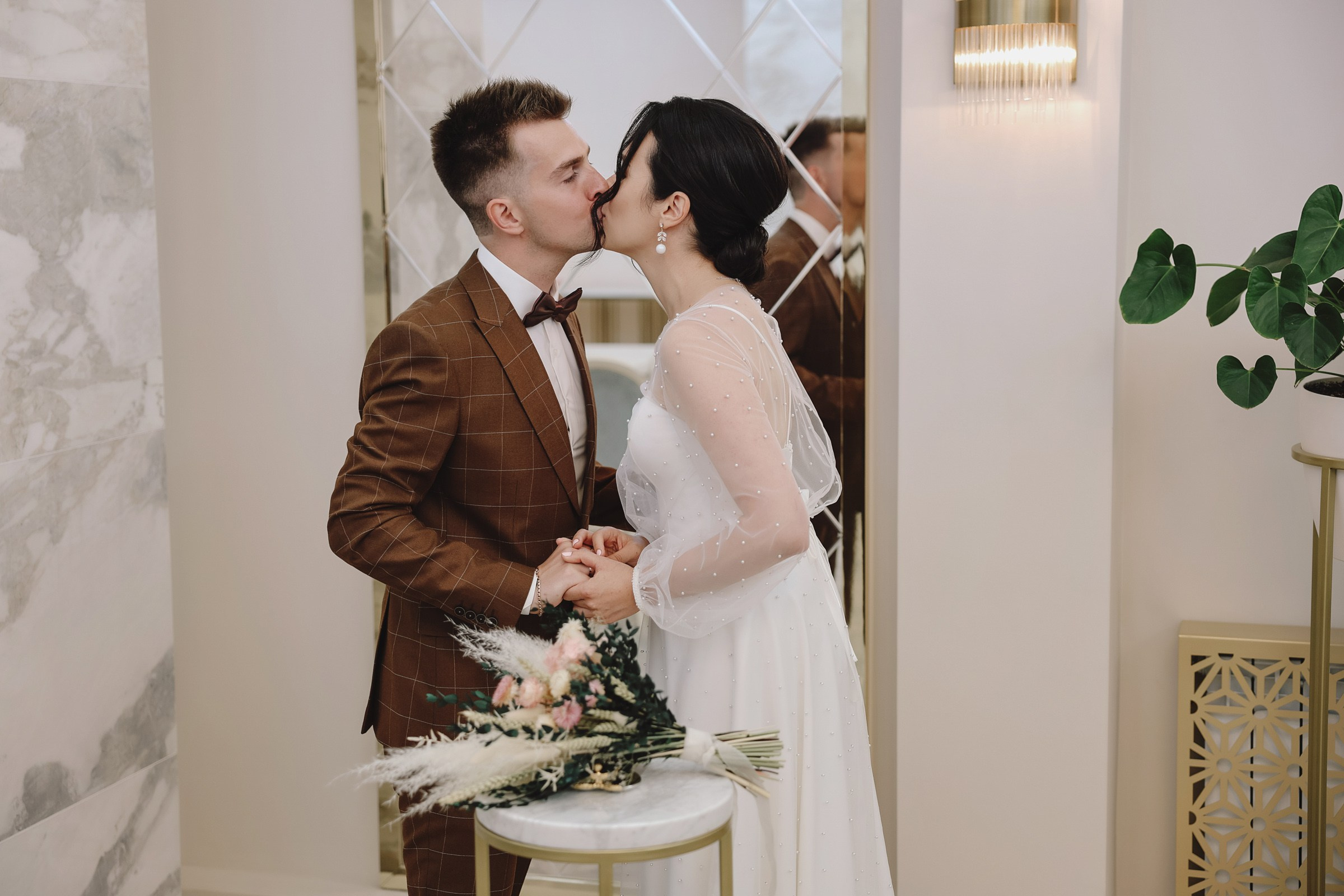 Игорь и Антонина. Свадебный фотограф и видеограф Дмитрий Горяченков