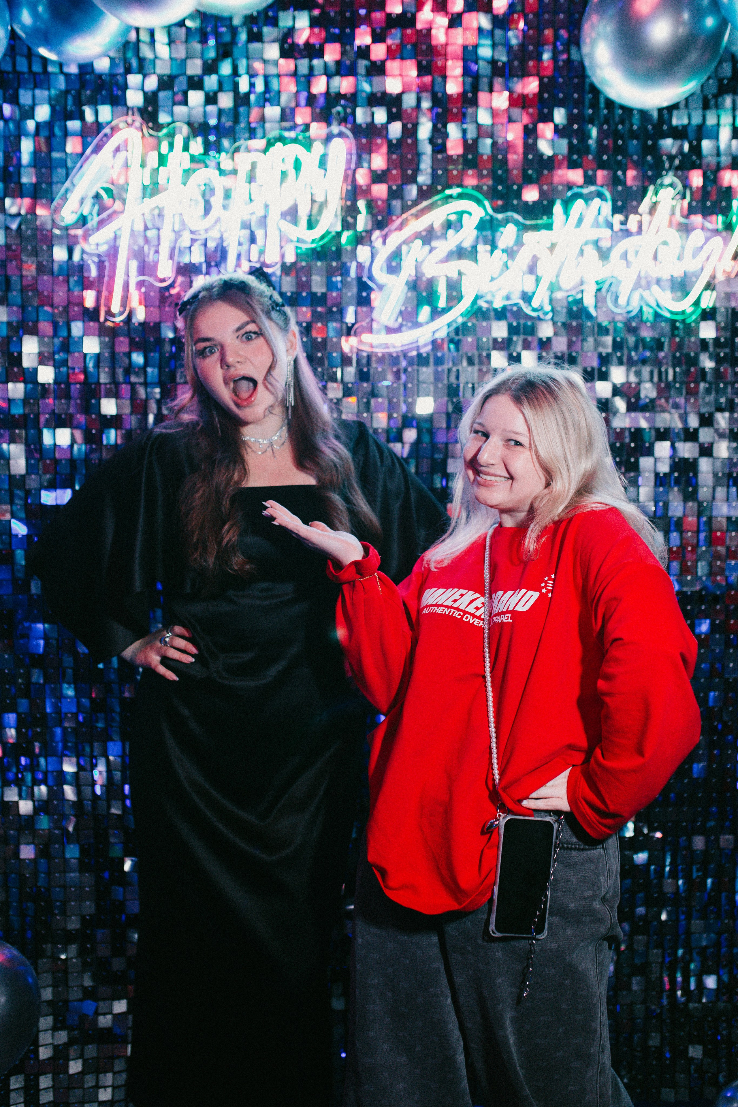 День рождения Ксении. Фотограф Дарья Воскресенская в Москве