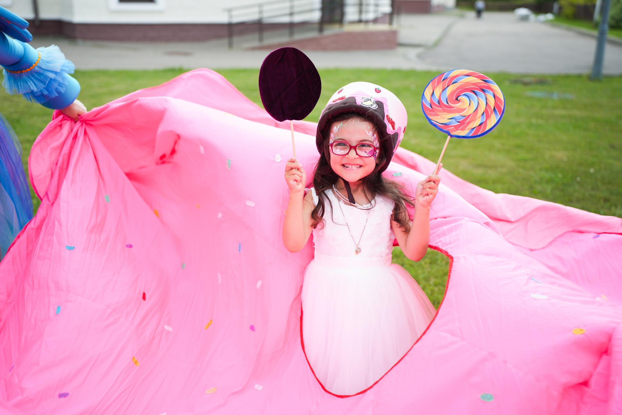 День рождение Дарины. Свадебный и семейный видеограф в Москве Гера Филатов