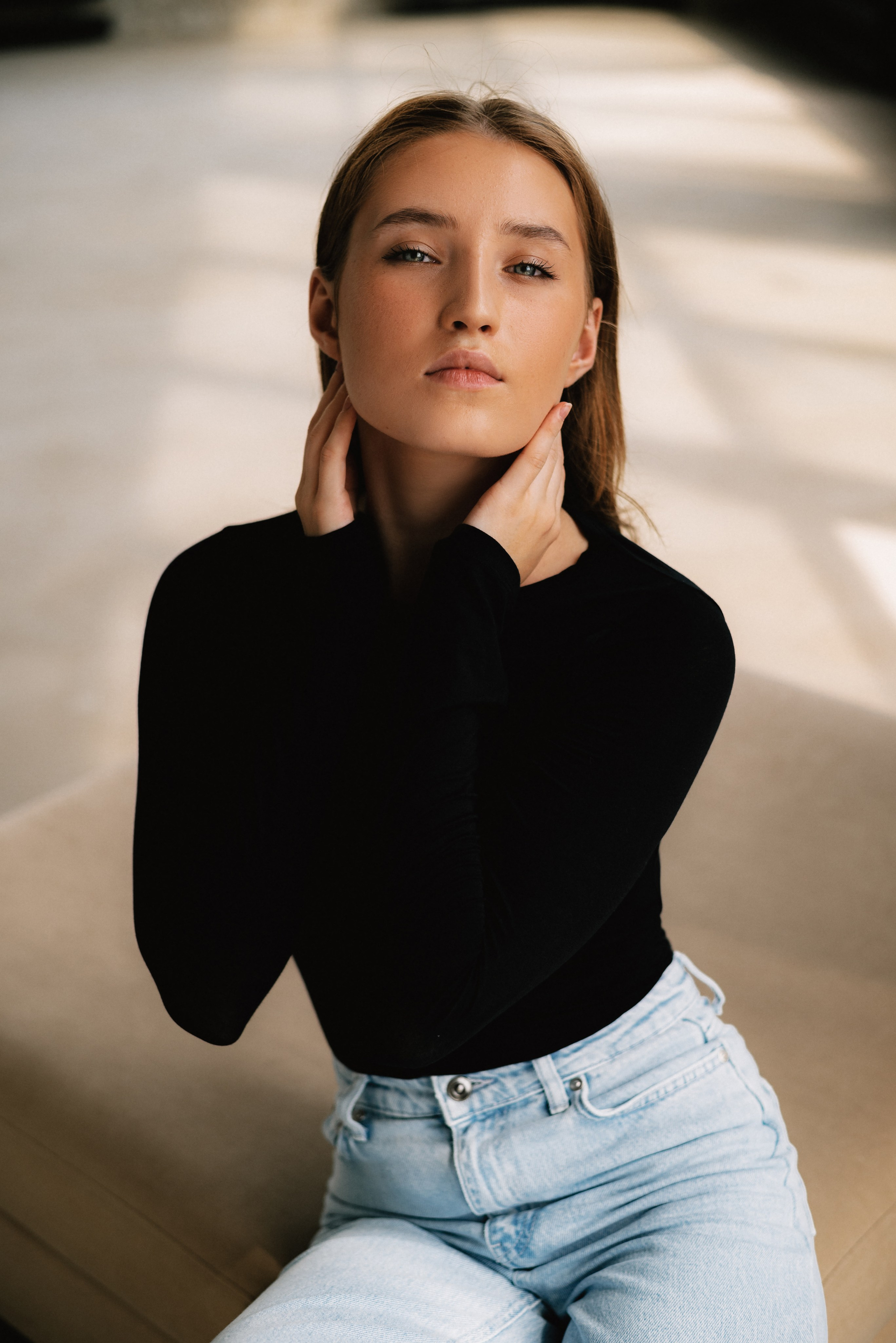 Женский портрет. Фотограф в Саратове Александра Андрилова