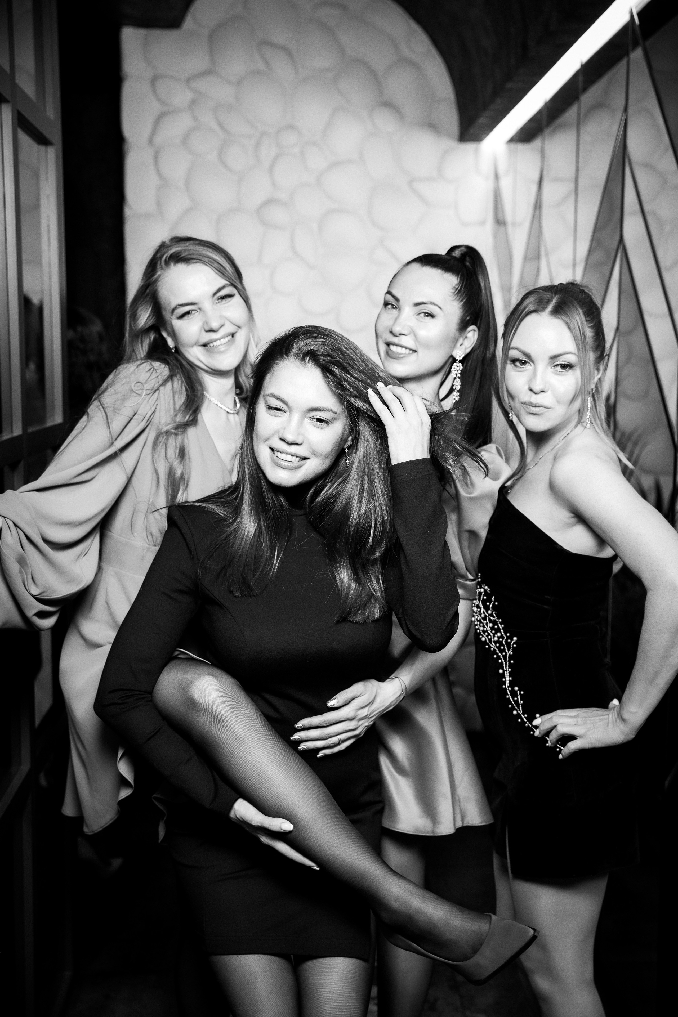 Линлайн New Year 24. Фотограф в Екатеринбурге Андрей Медведко