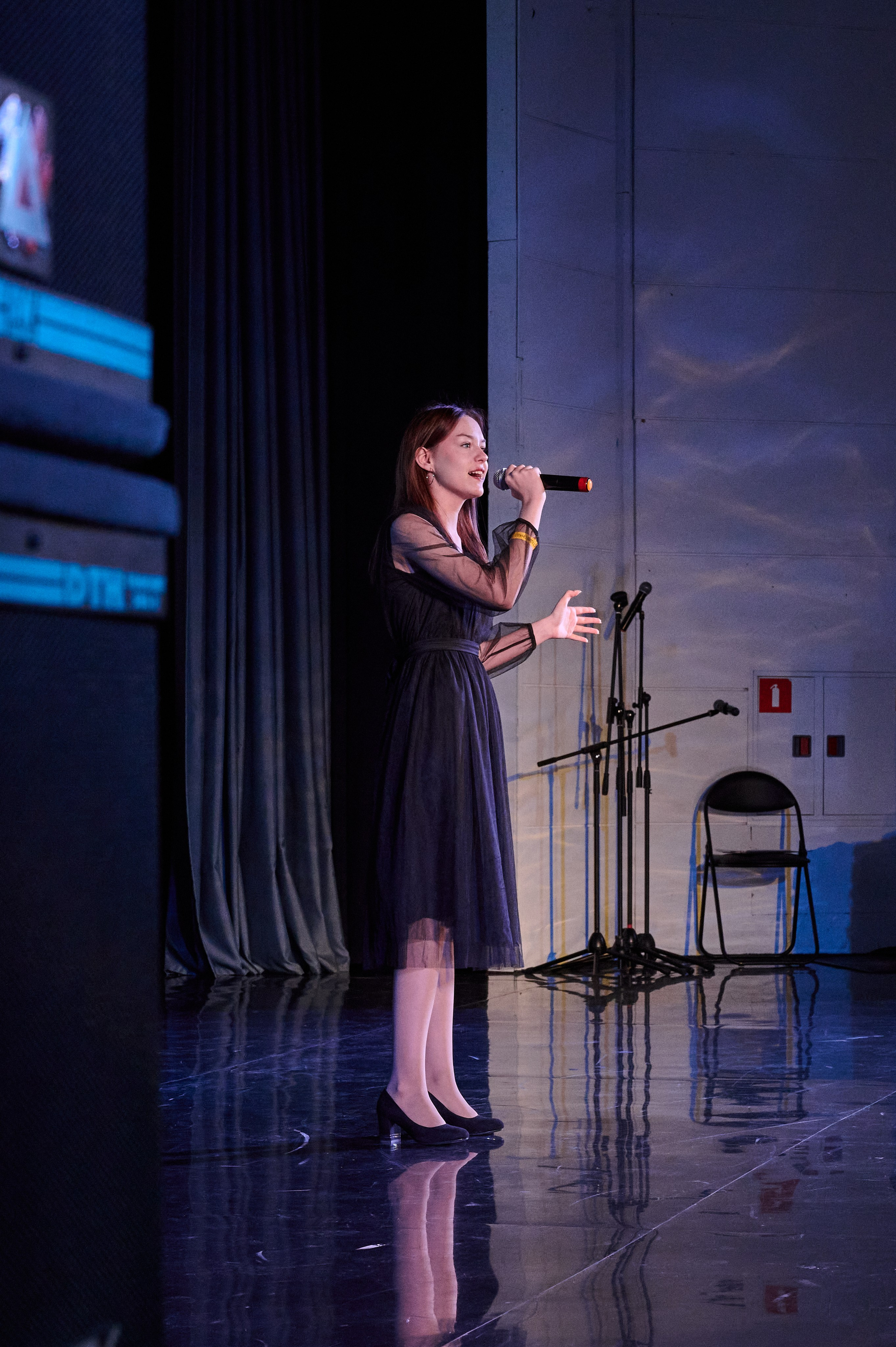 СтудВесна. Отборочный этап. Гатчина. Репортажный фотограф в Санкт-Петербурге Диана Ларченкова