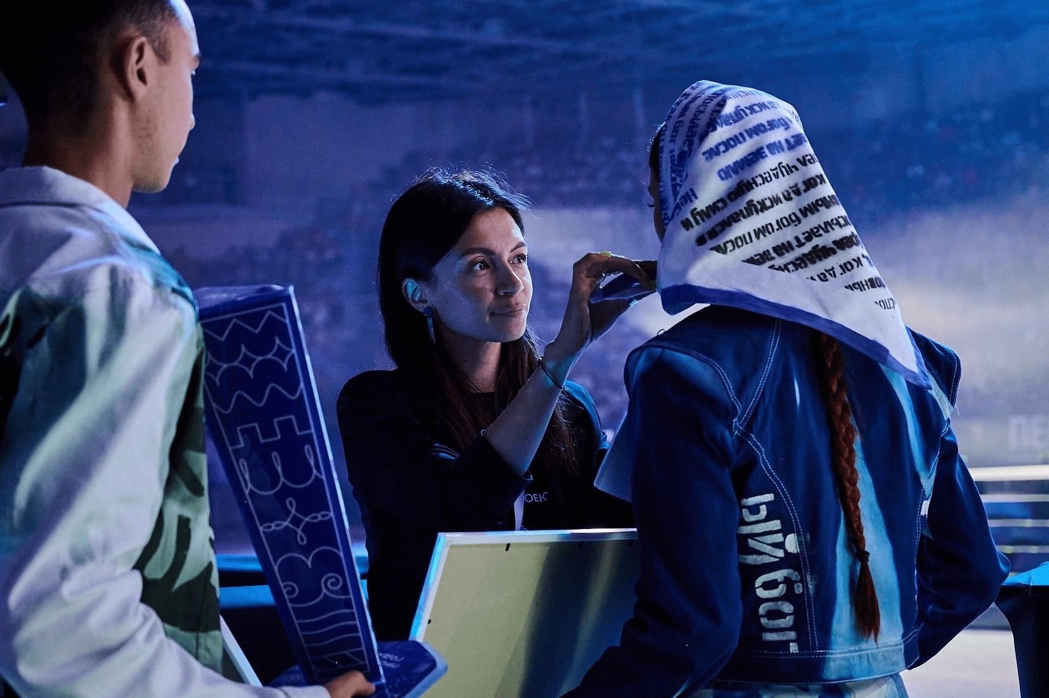 Репортажный фотограф в Санкт-Петербурге Диана Ларченкова