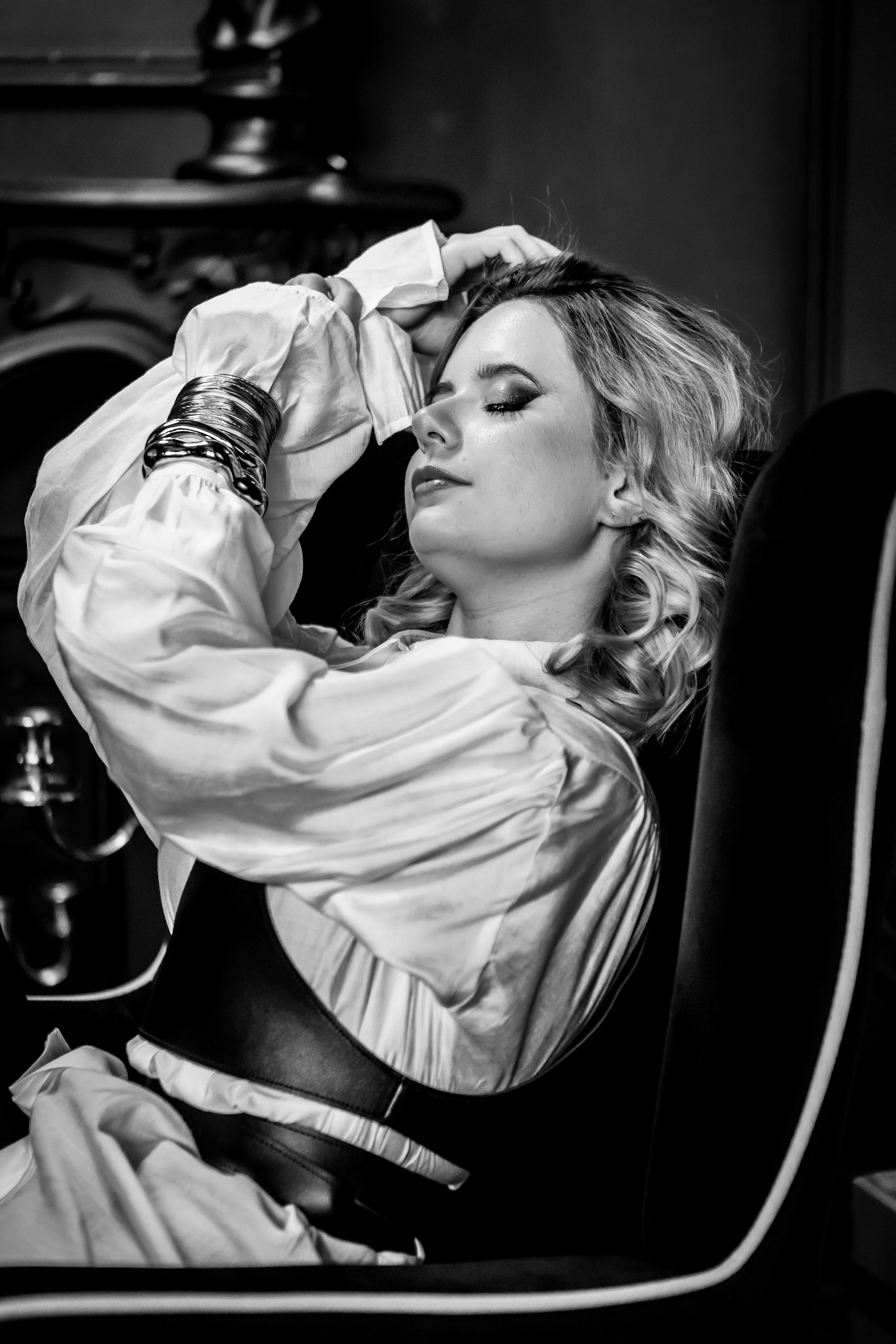 Индивидуальная фотосессия на День Рождения. Свадебный фотограф в Москве