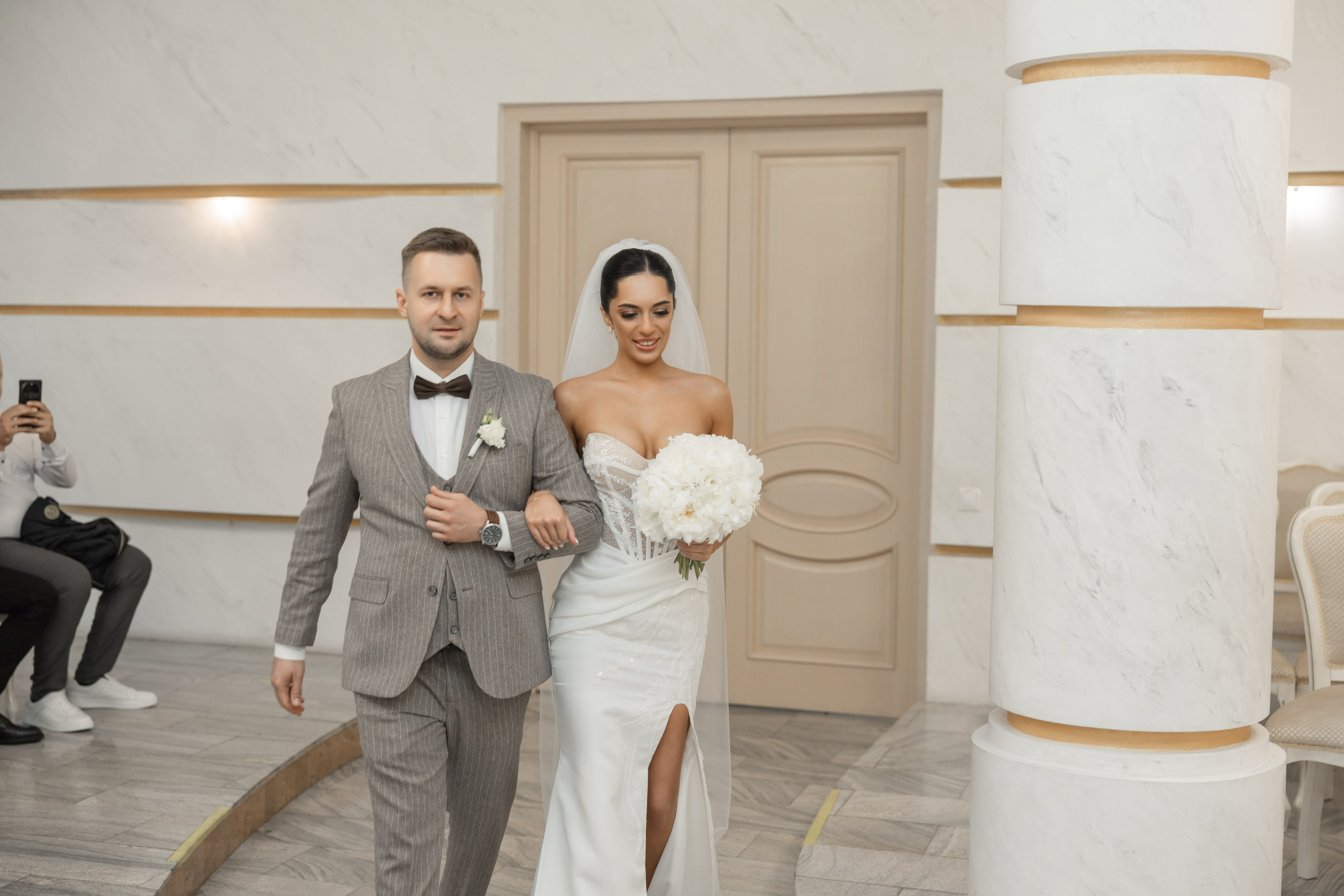 Андрей и Виктория. Свадебный фотограф Тула Москва СПБ / Сёмина Дарья