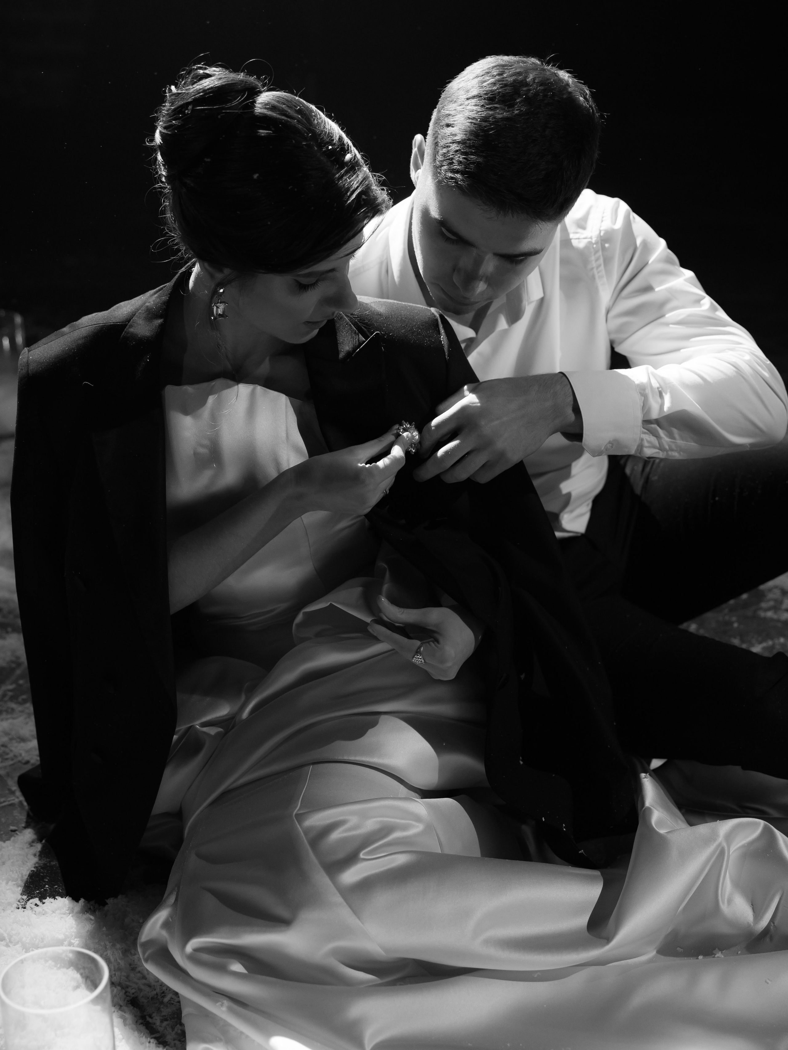 Павел и Яна. Свадебный фотограф Тула Москва СПБ / Сёмина Дарья