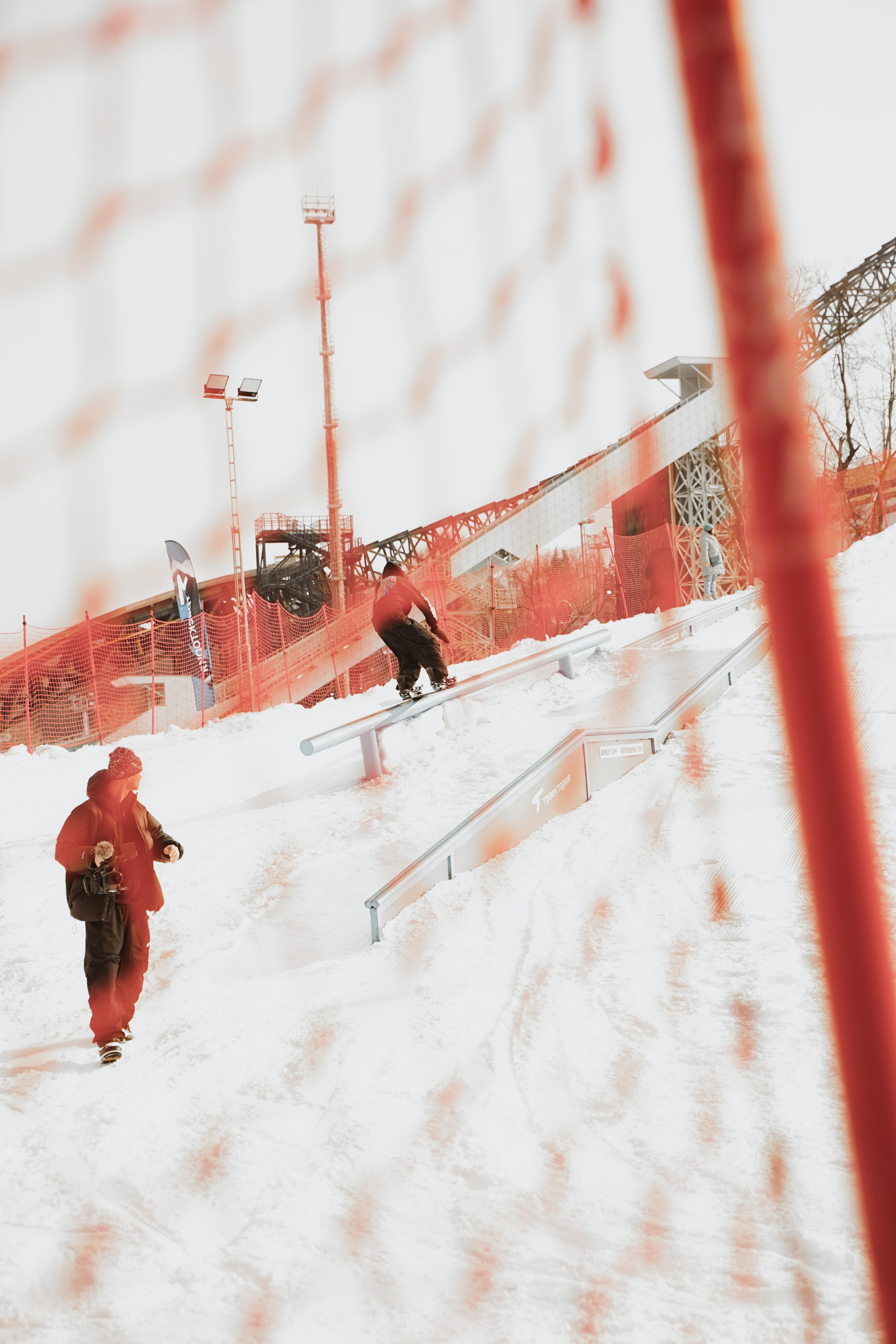 Bonus Park | season 2025. Photo, Москва | Romas.ph