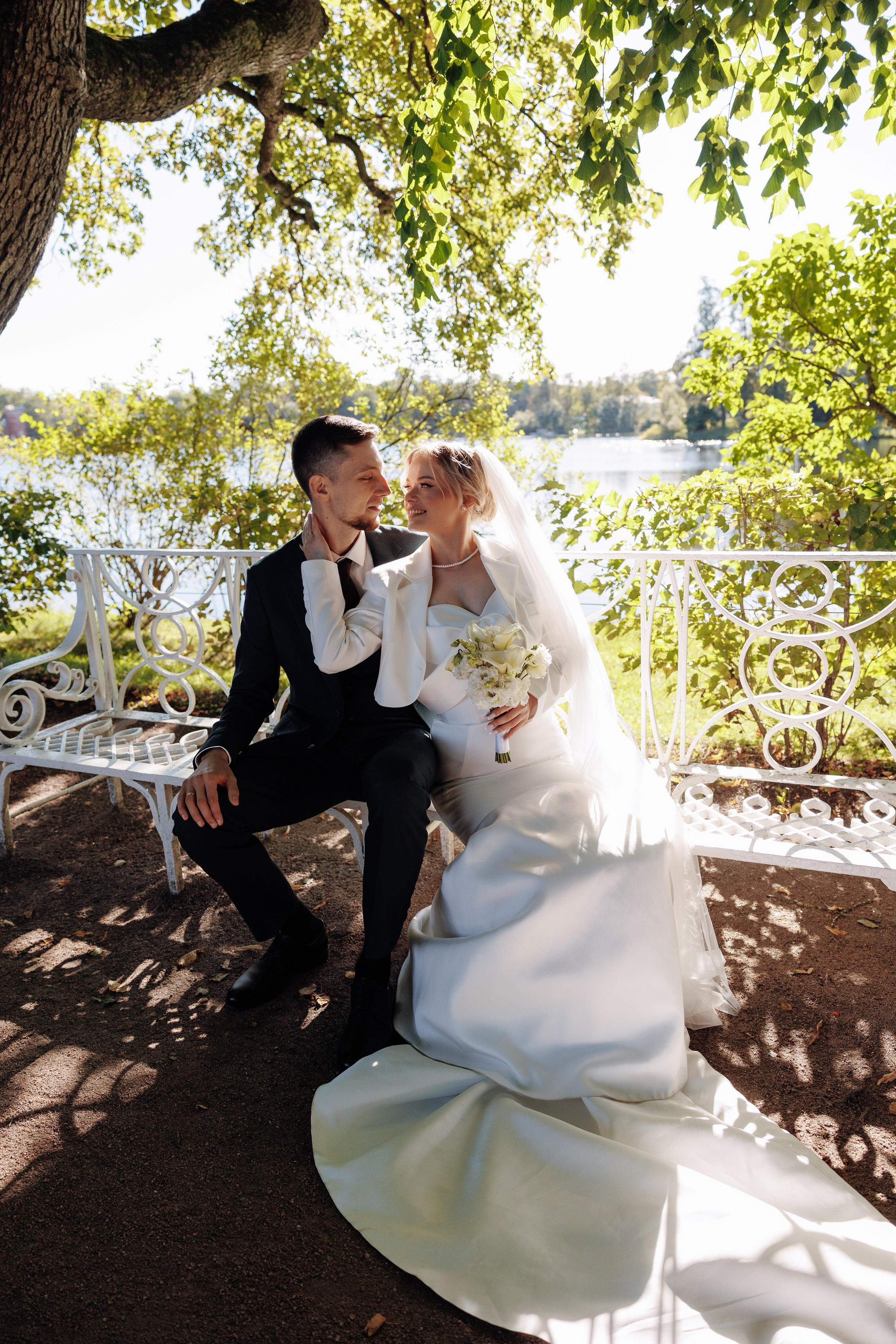 Свадьбы. Фотограф в Санкт-Петербурге Кирюшенков Андрей