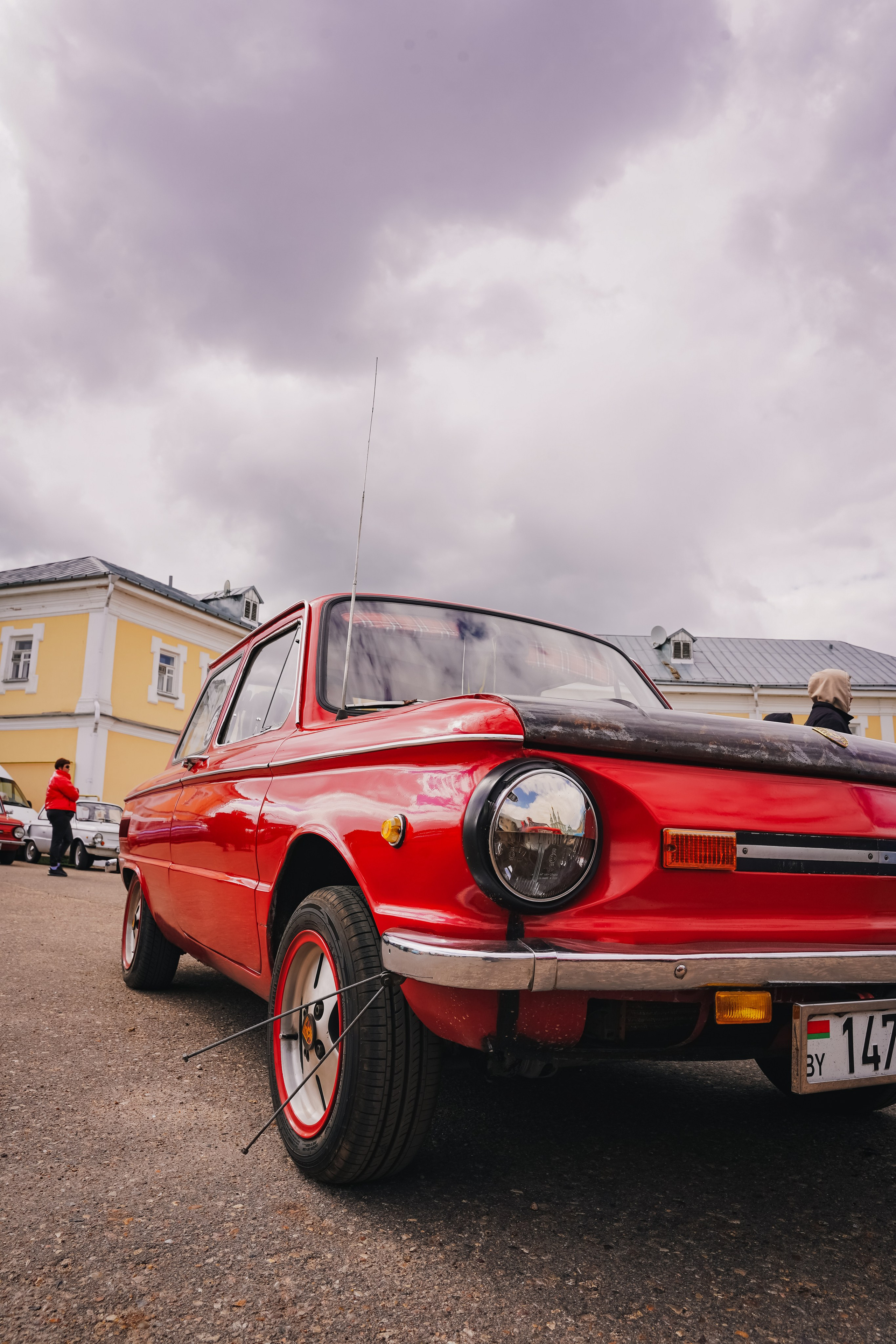 Детали выставки ЗАЗ-2025. Портретный фотограф в Смоленске и Москве Мария Громова