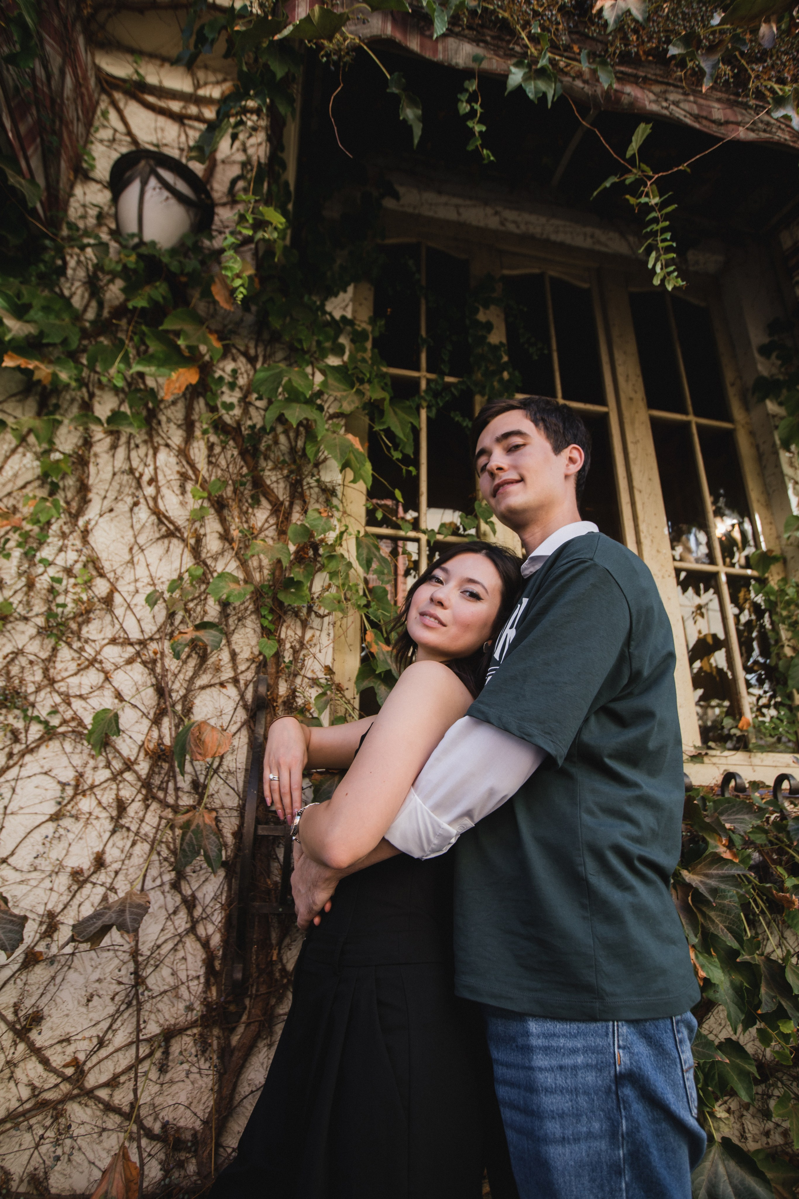 Свидание для двоих. Свадебный и семейный фотограф в Краснодаре