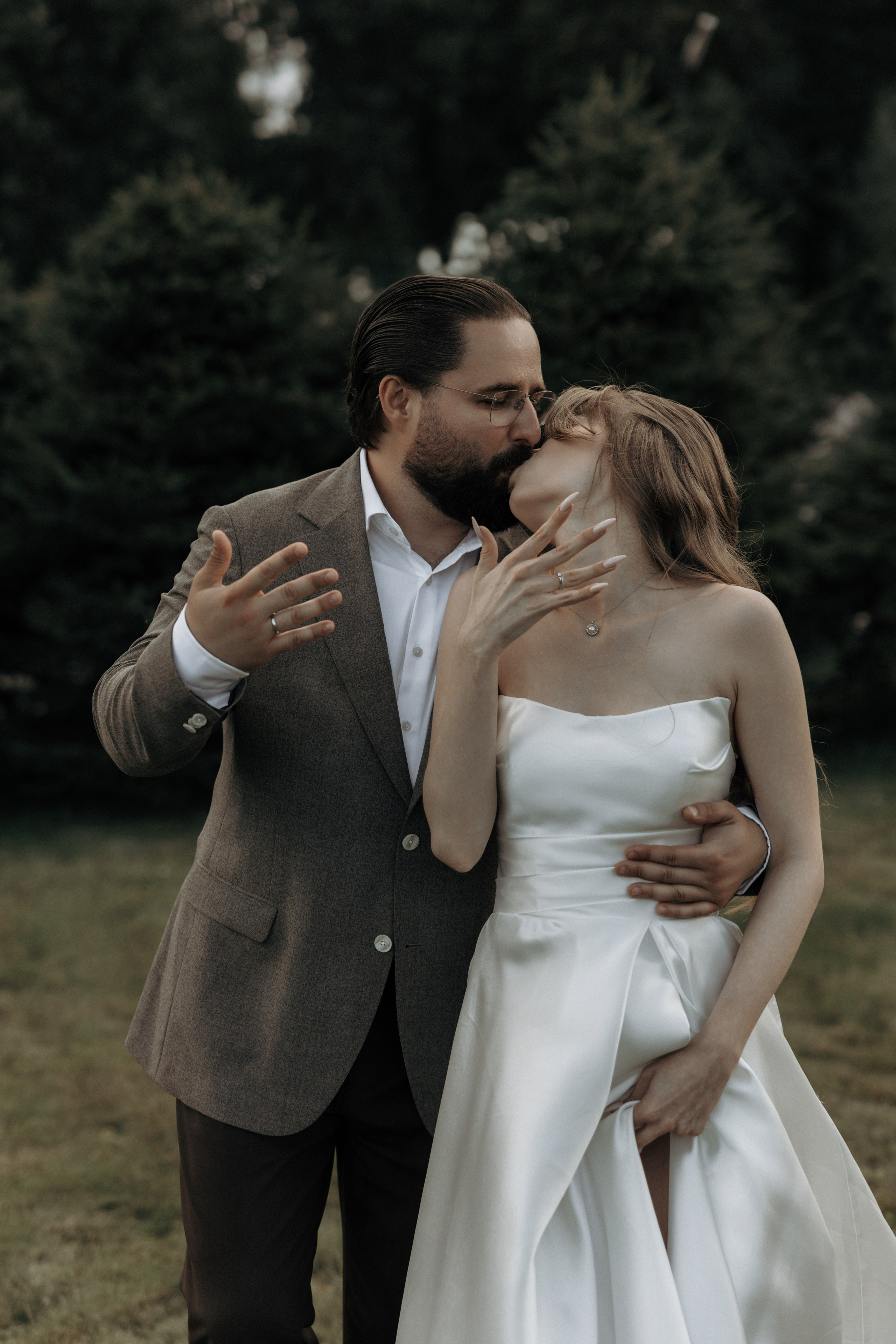 Артём и Анастасия. Свадебный фотограф Тула Москва СПБ / Сёмина Дарья