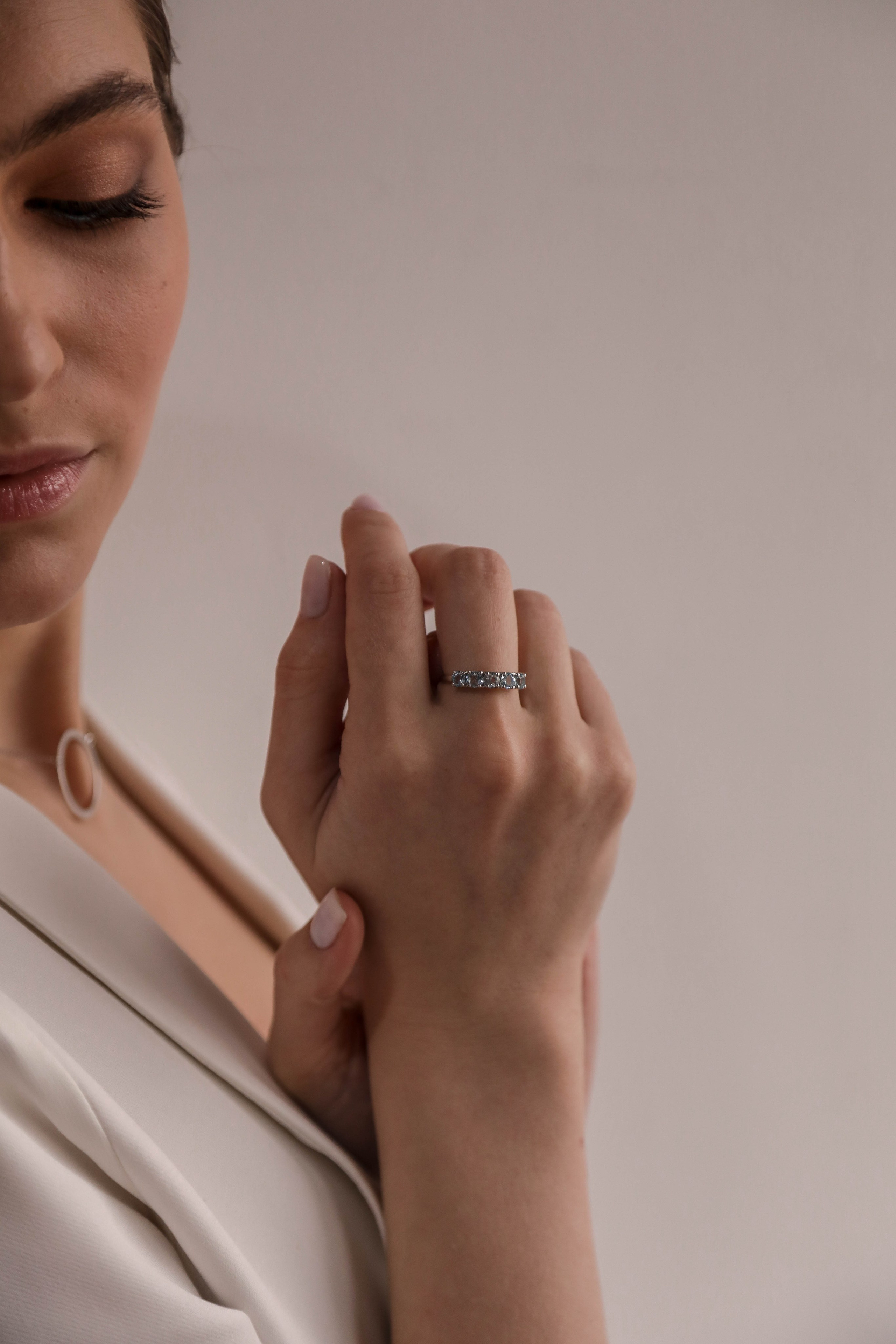 Съемка бижутерии. Контент фотограф в Москве Екатерина Михно