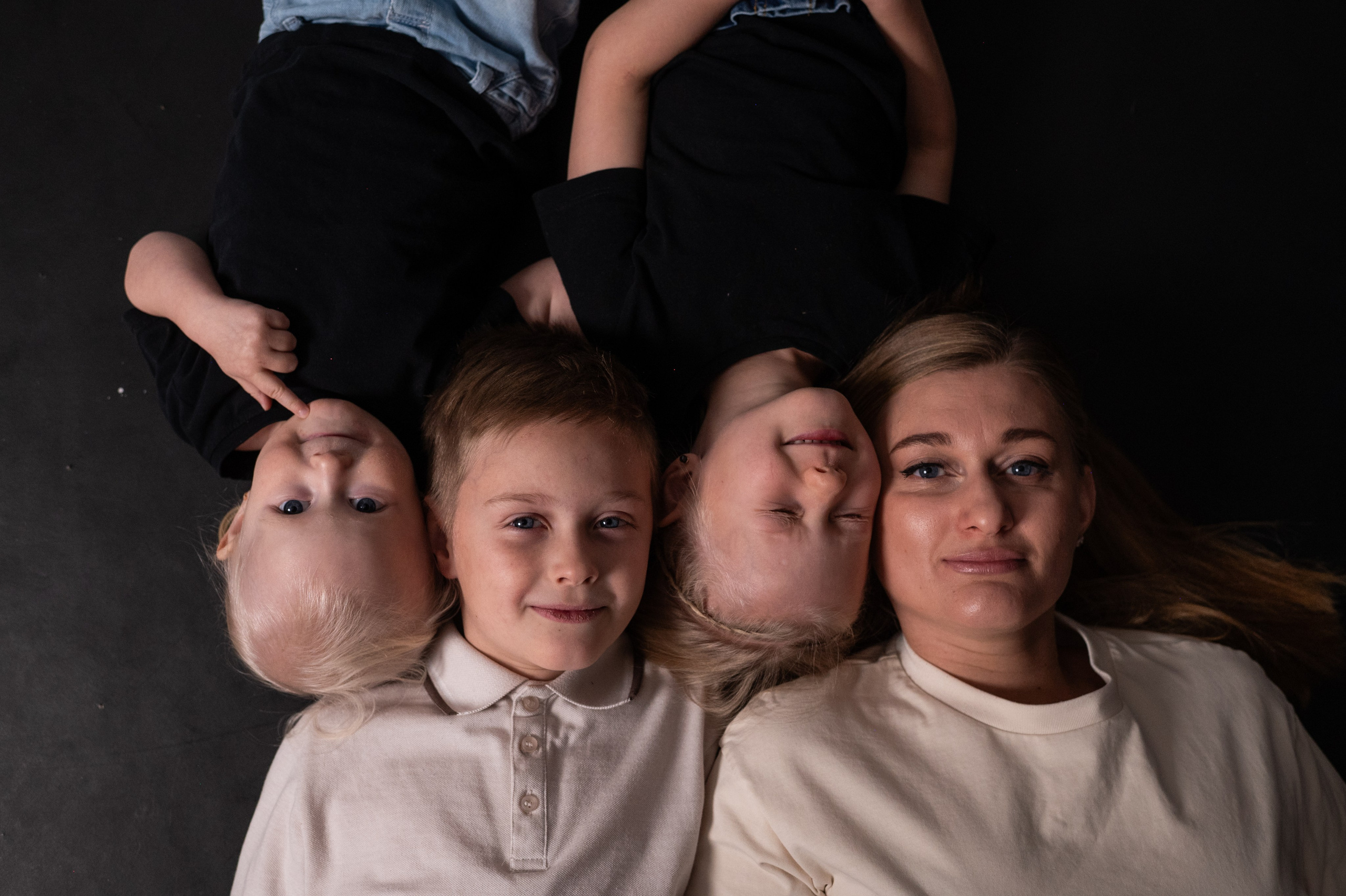 ДЕНЬ МАТЕРИ. Семейный фотограф Екатеринбург Лора Мур