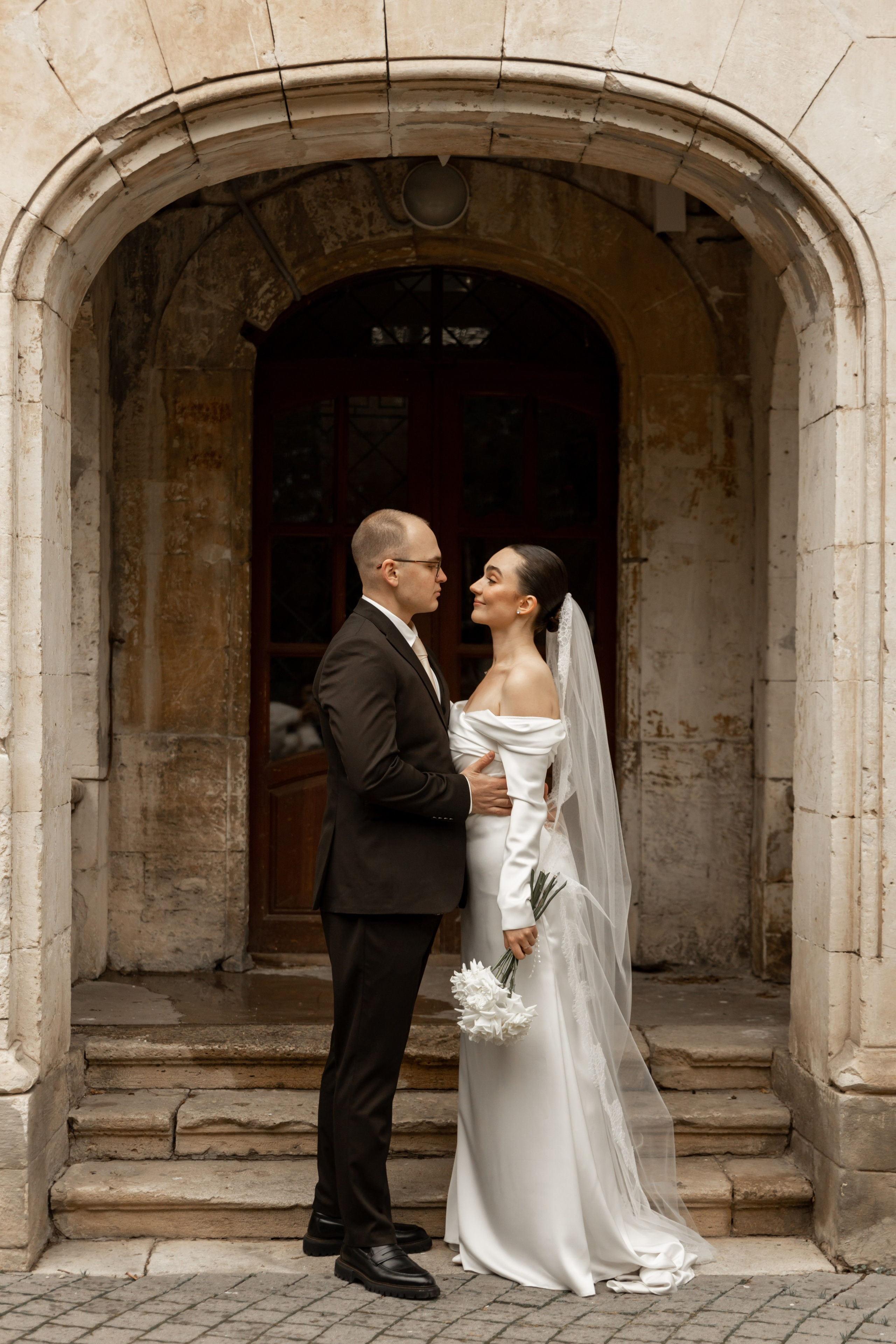 Херсонес. Евгений и Анастасия. Свадебный и семейный фотограф в Крыму и Севастополе Дарья Королева