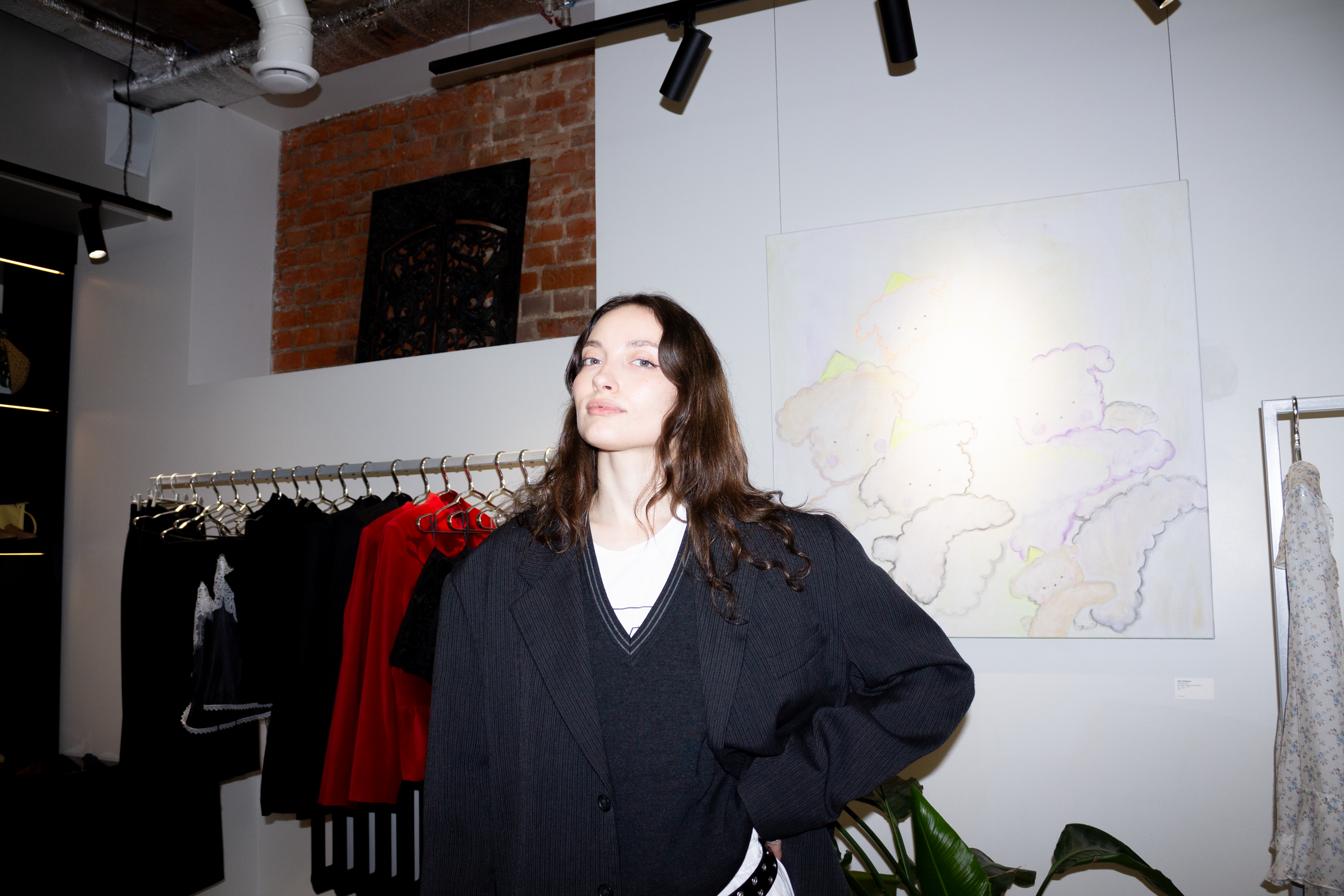 Вернисаж Таро Анонс & Make Me Happy. Крылов Кирилл Фотограф Москва